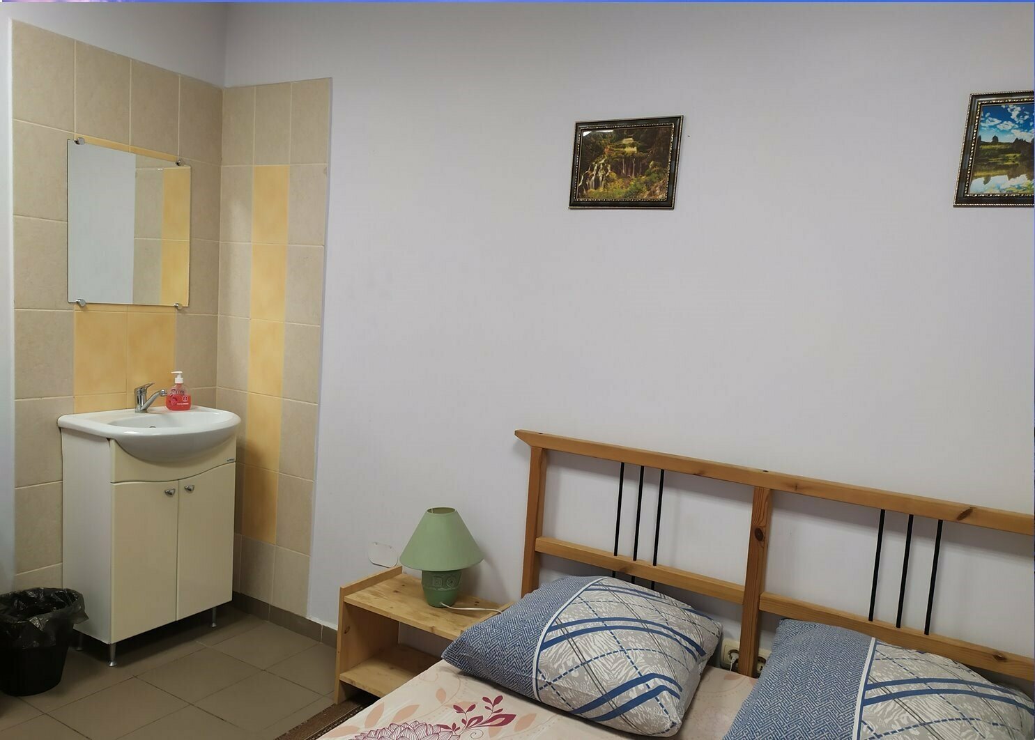 Одноместный номер