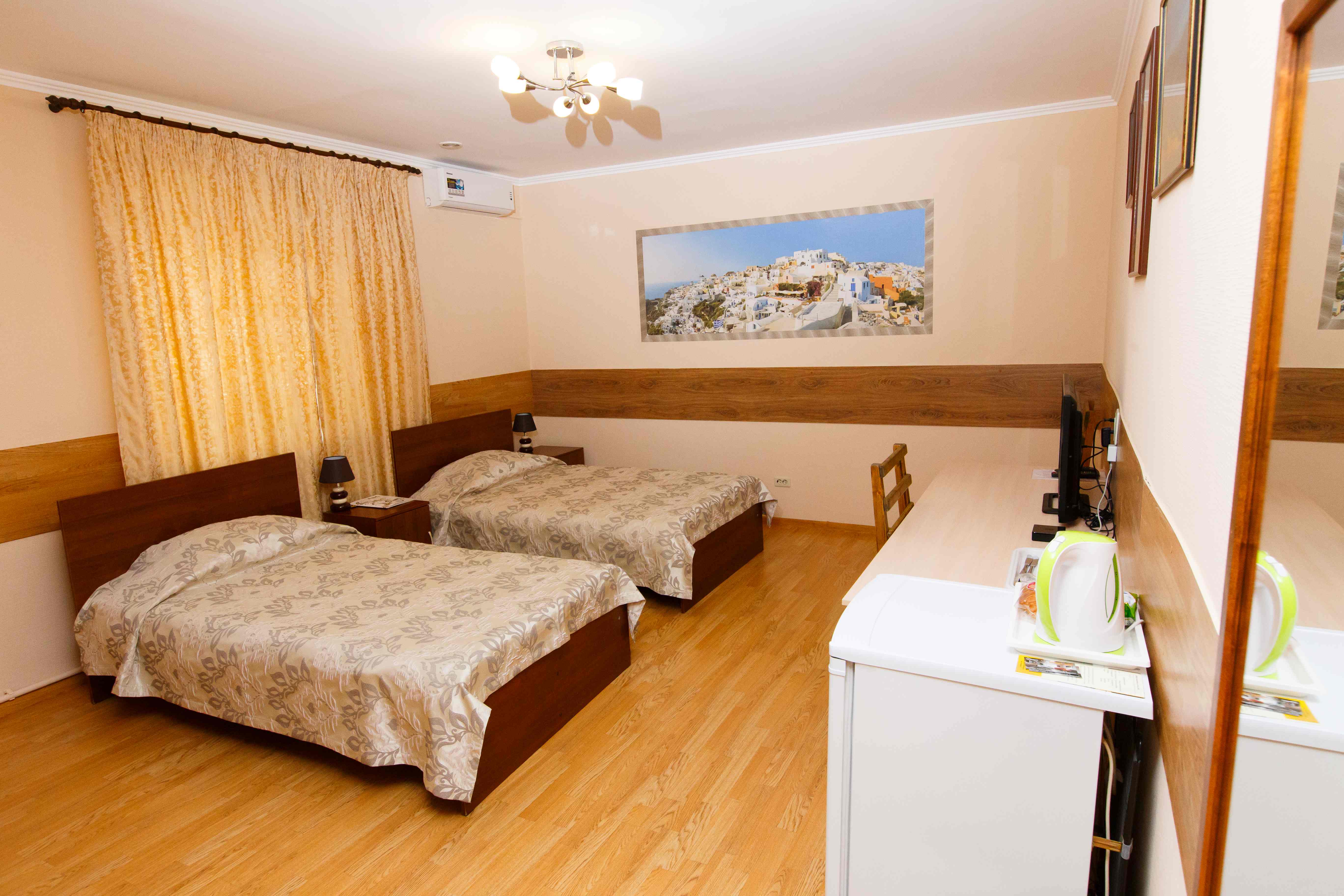 2-х местный I категории