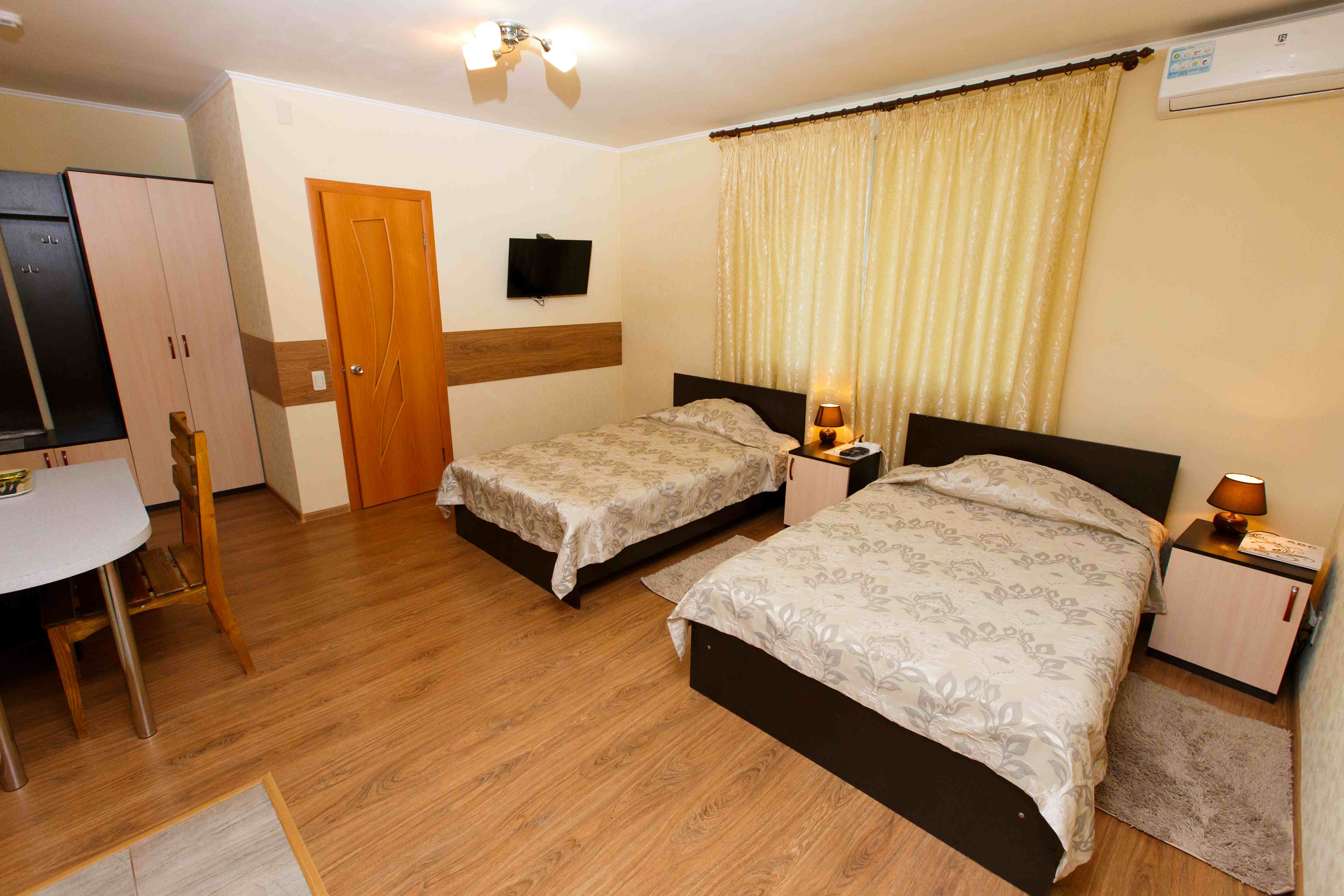 2-х местный I категории