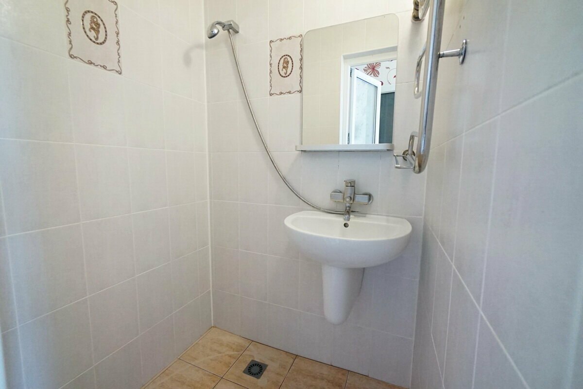 Трехместный номер