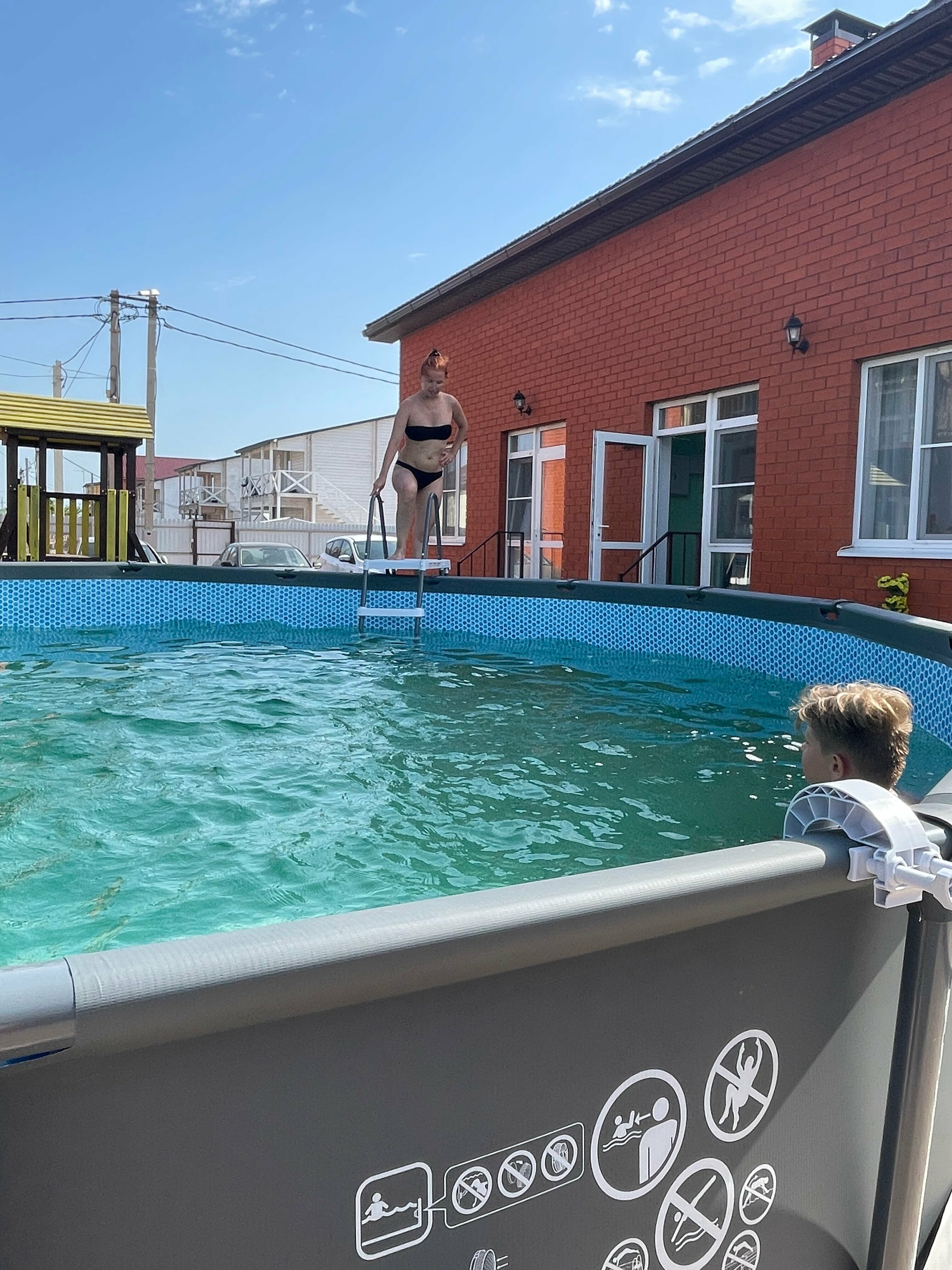 Двухместный номер с 1 кроватью