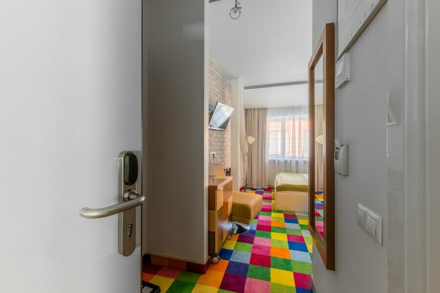 Стандарт с 1 кроватью