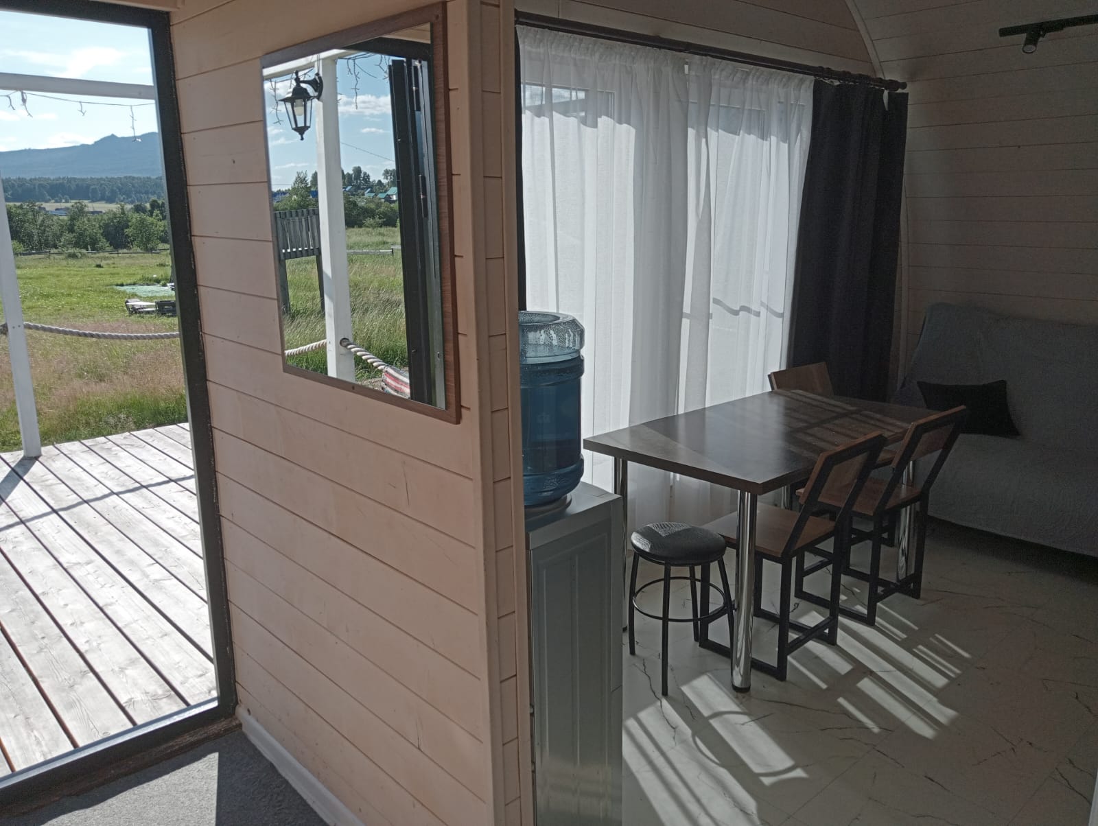 Дом2 полукупол