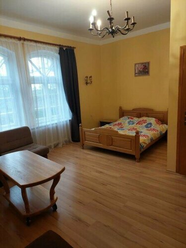 Трехместный номер «Комфорт»