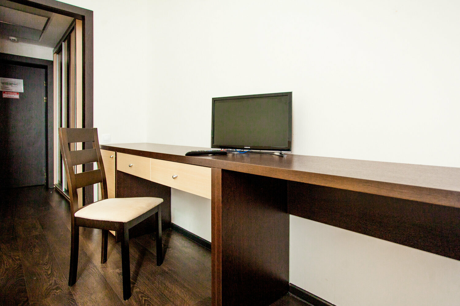 Стандартный четырехместный номер