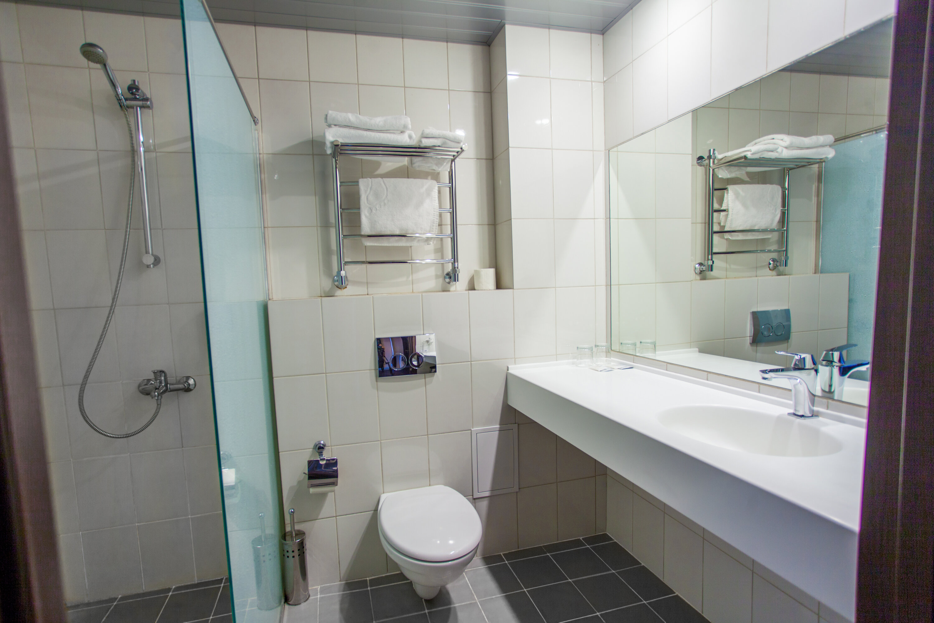 Двухместный номер с 2 отдельными кроватями