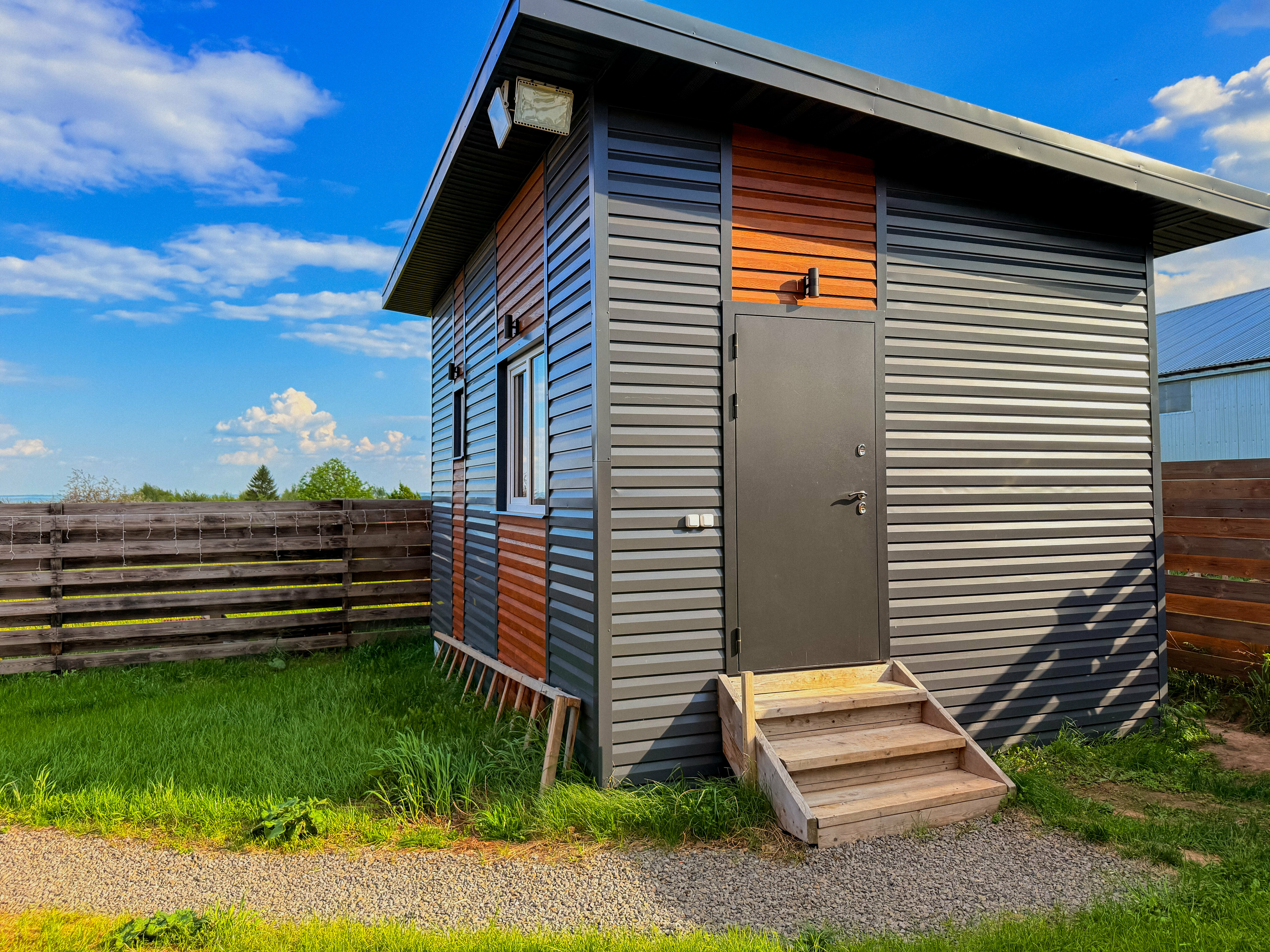 Дом для семейного отдыха