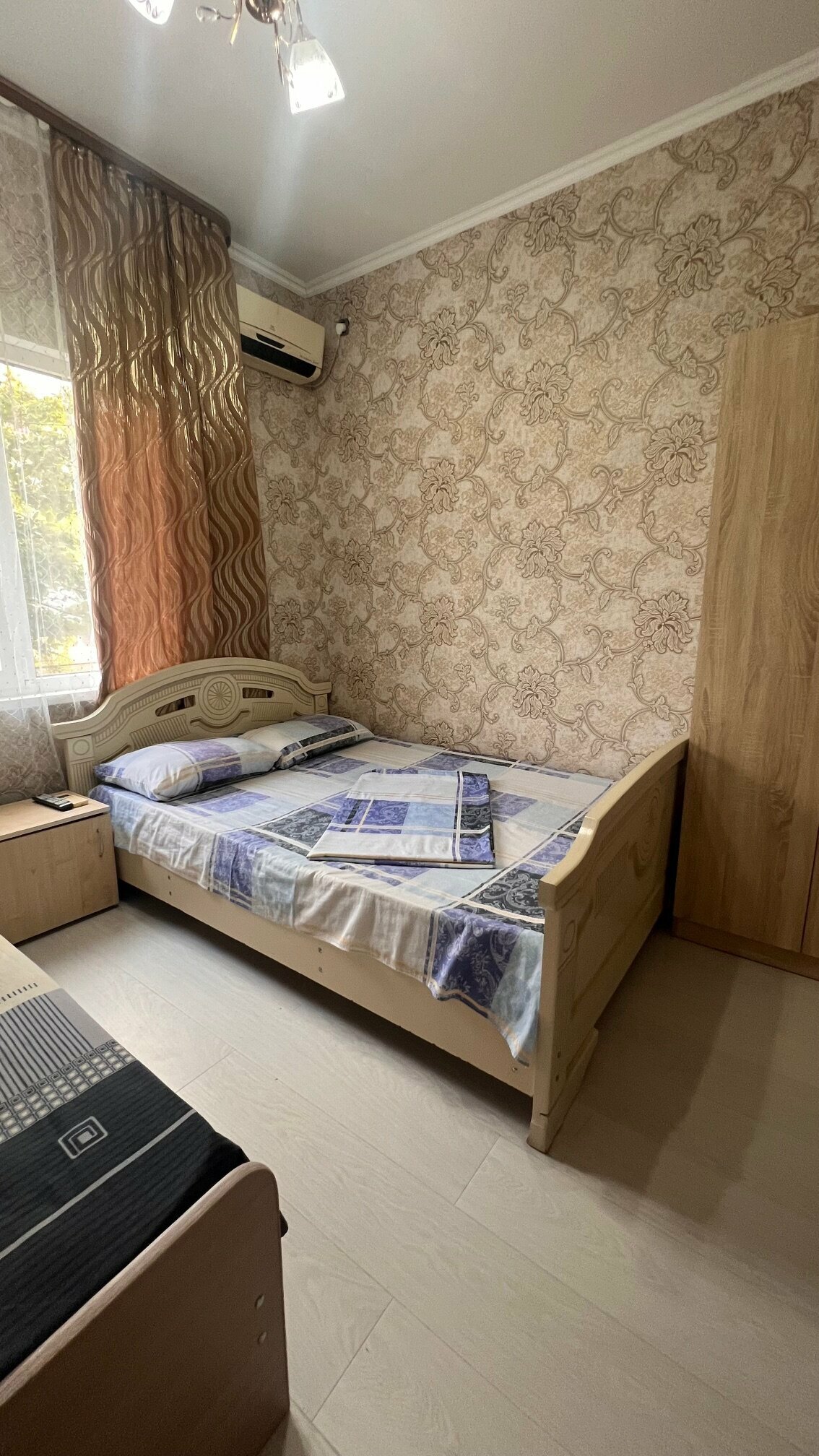 Трехместный номер эконом-класса