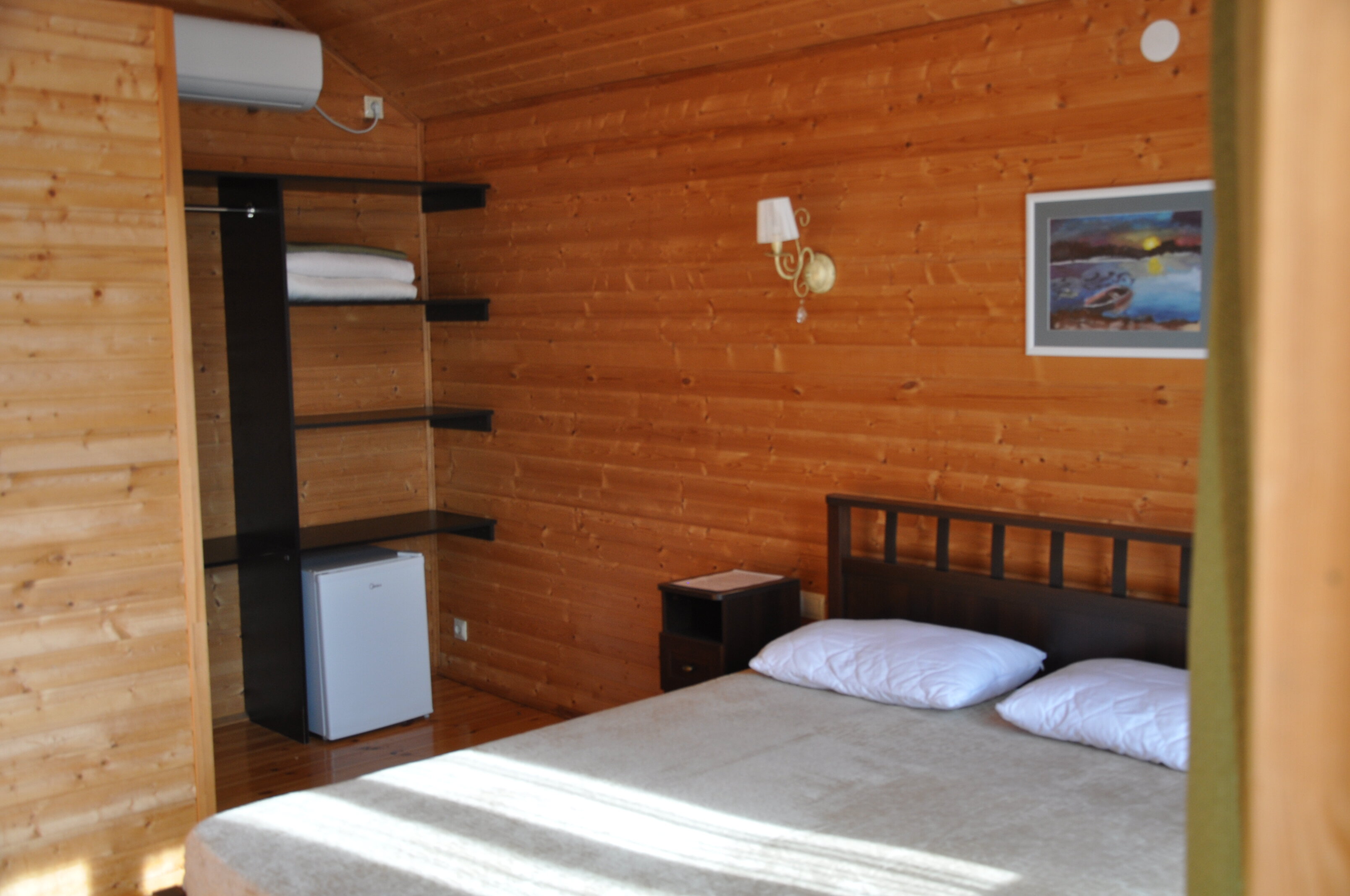 Двухместный номер с 1 кроватью