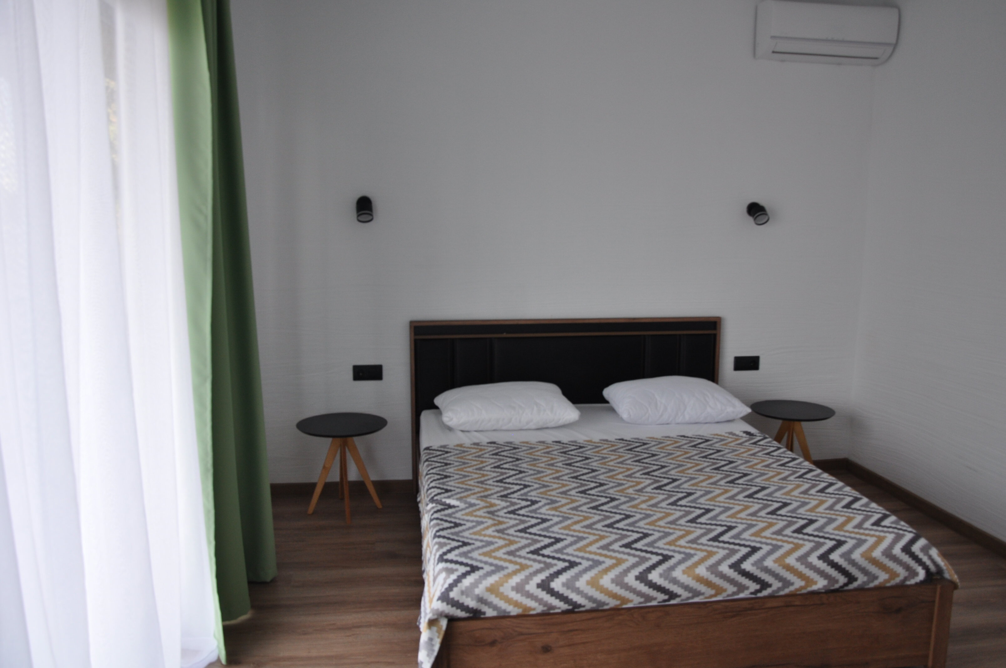 Двухместный номер Делюкс с 1 кроватью и видом на море