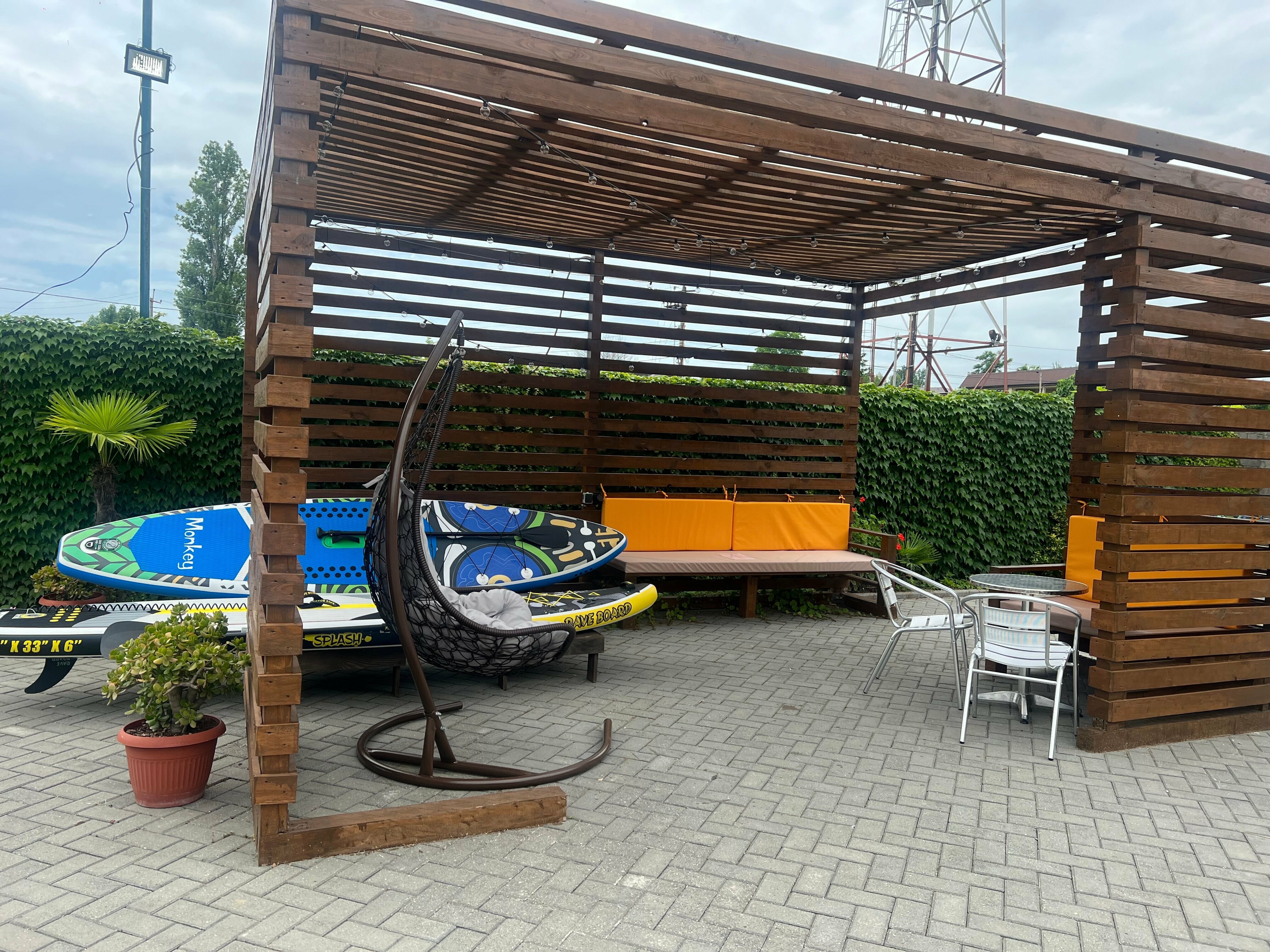 Двухместный номер с 1 кроватью