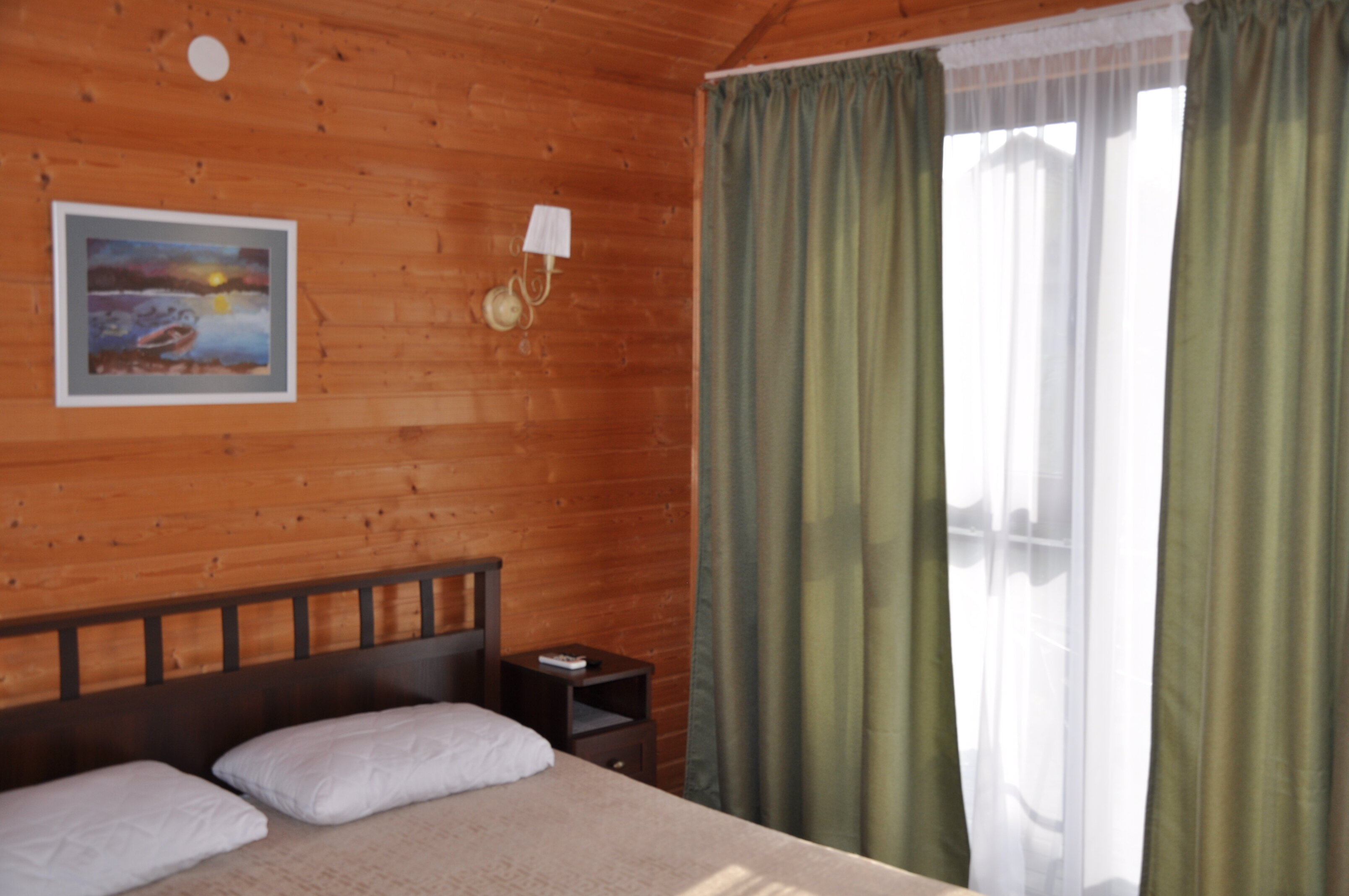 Двухместный номер с 1 кроватью