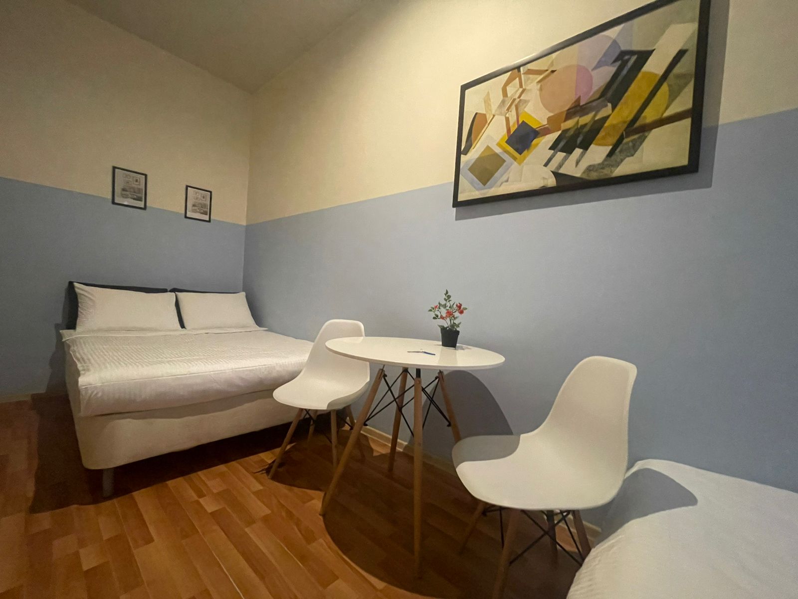 Четырехместный номер