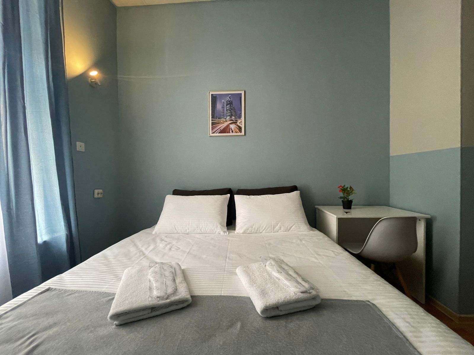 Стандартный двухместный номер с 1 кроватью