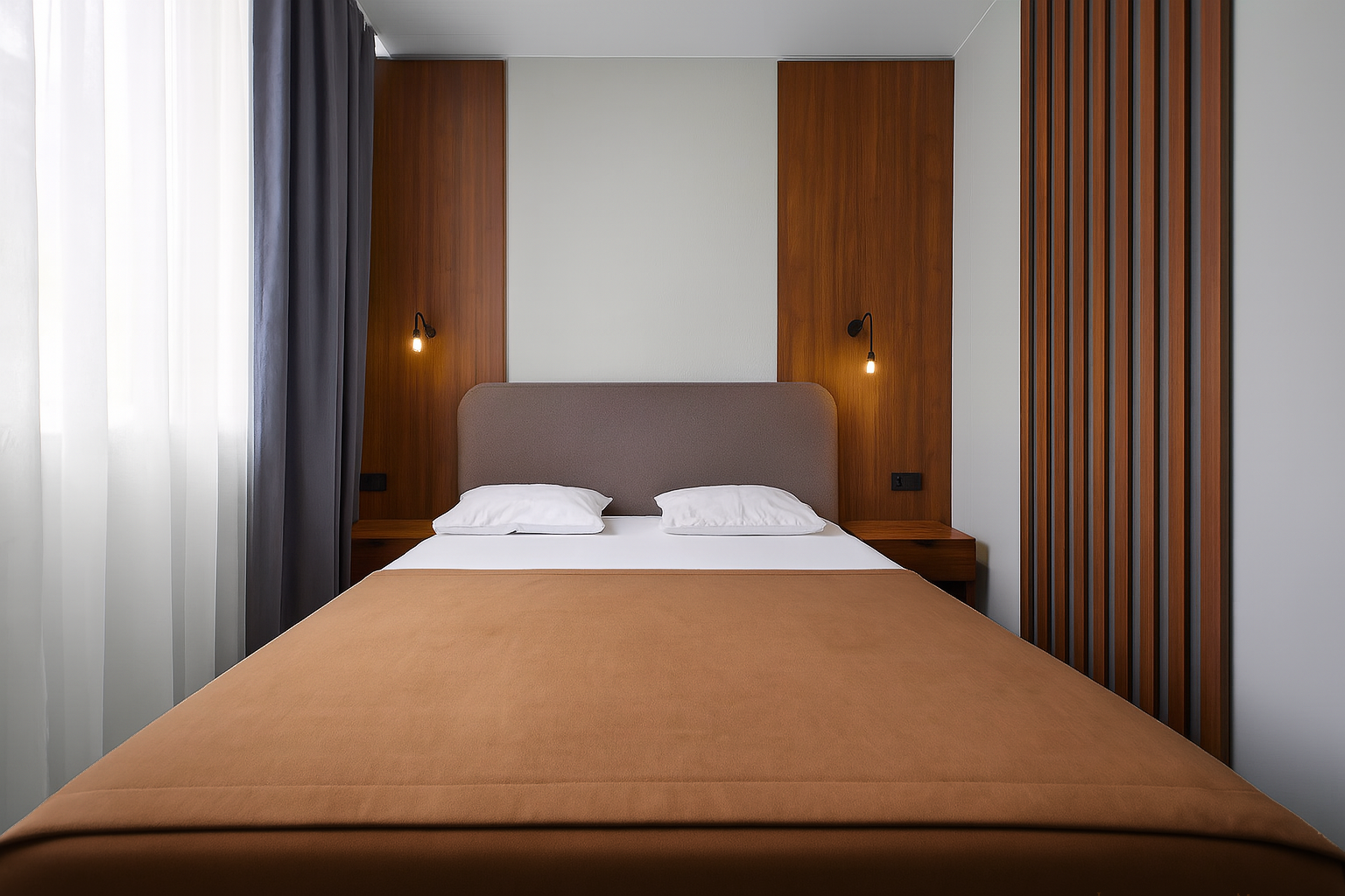 Стандарт без балкона повышенной комфортности 2 корпус