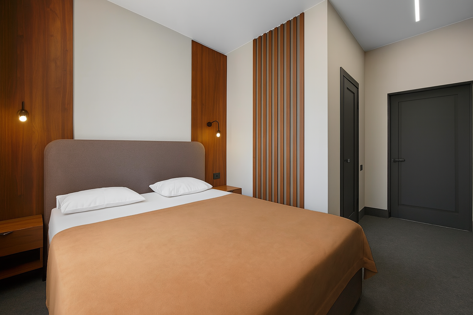 Стандарт без балкона повышенной комфортности 2 корпус