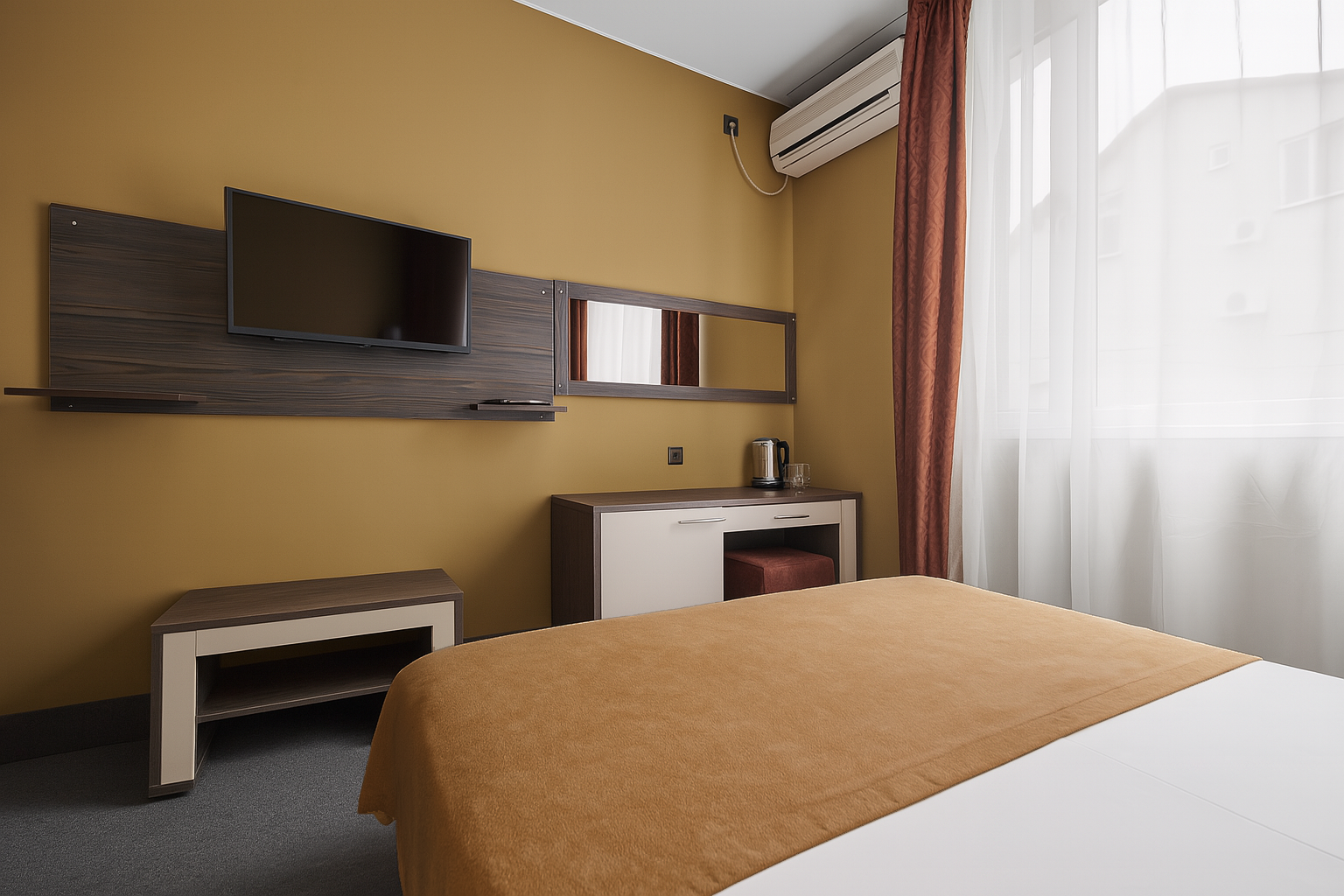 Стандарт без балкона 2 корпус