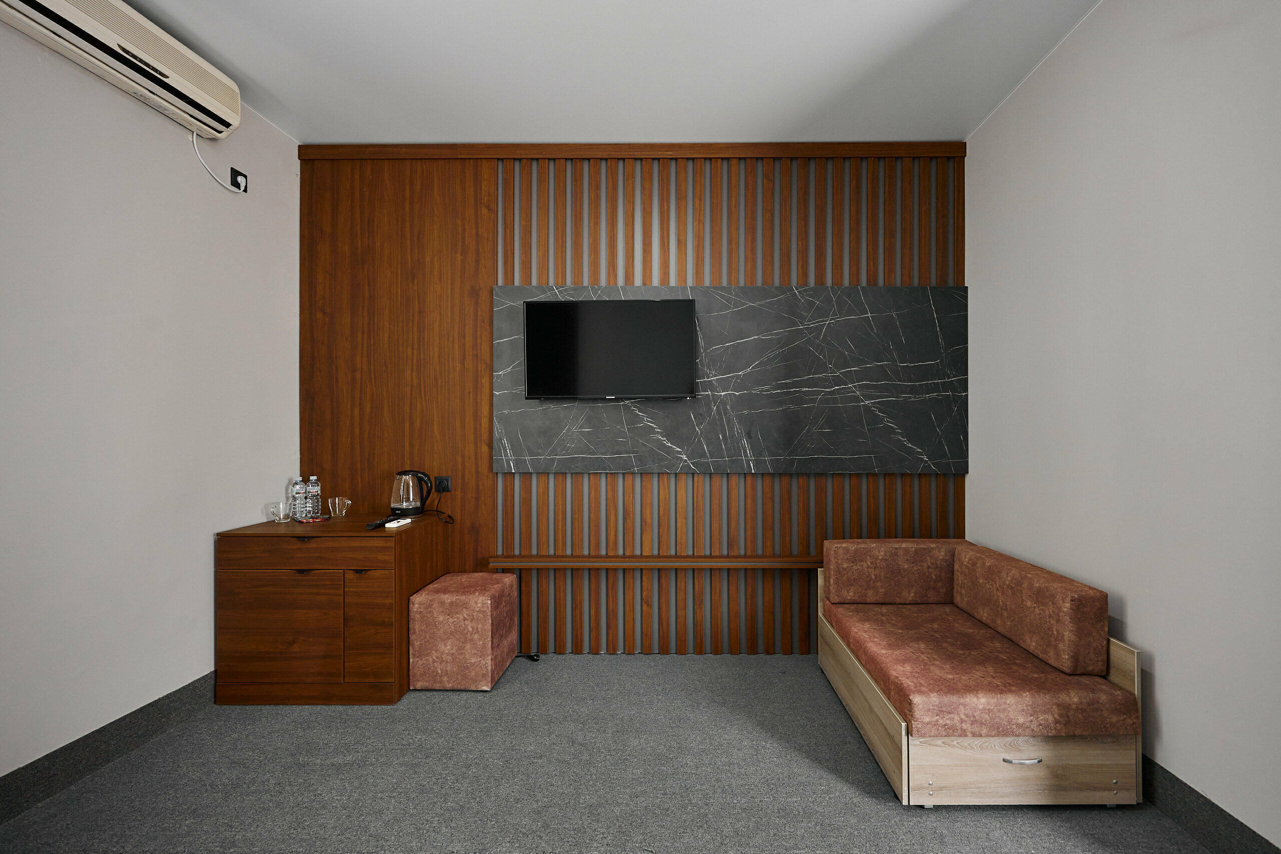 Делюкс 2 корпус