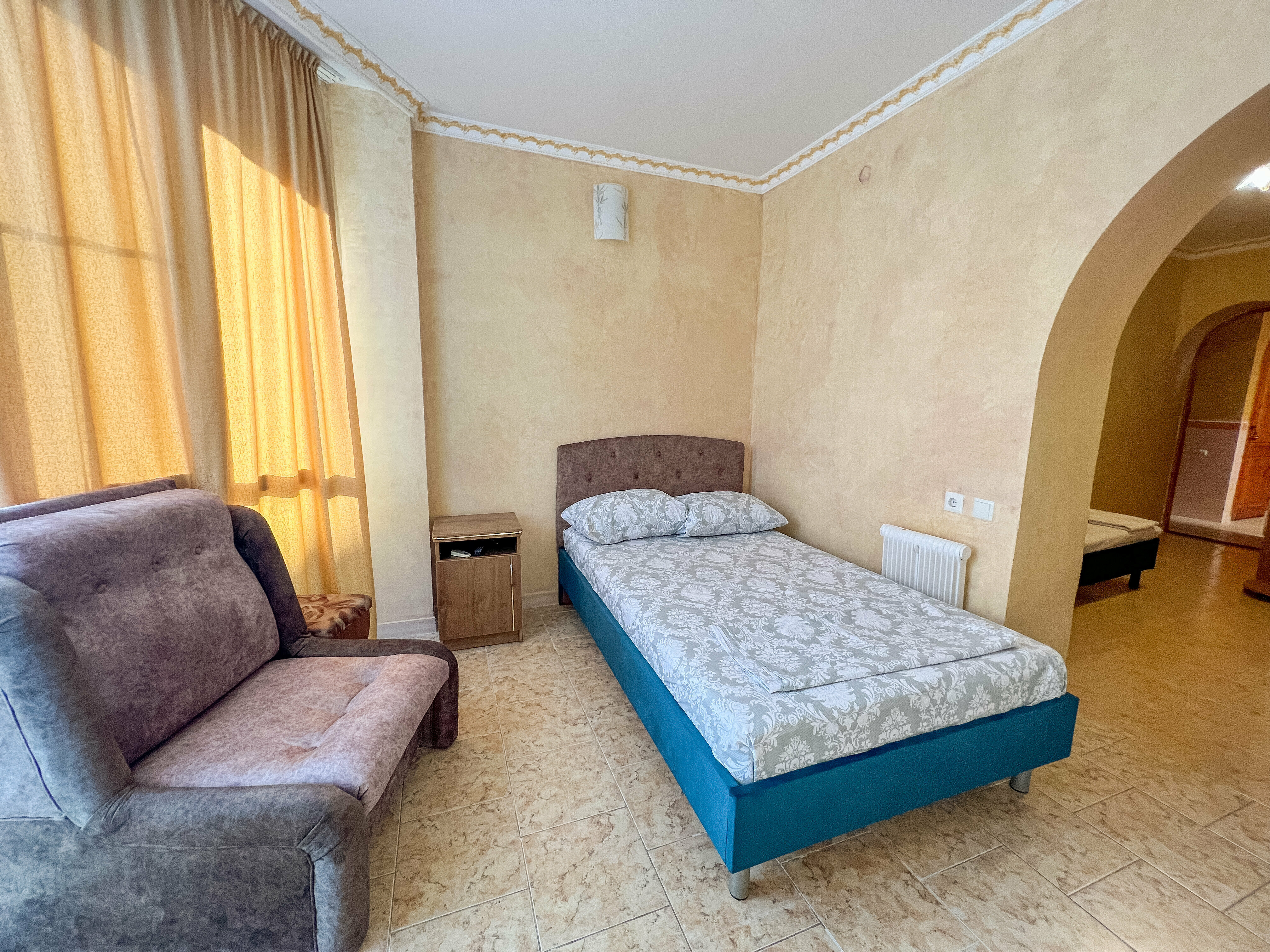 4х местный витраж 3/1 М