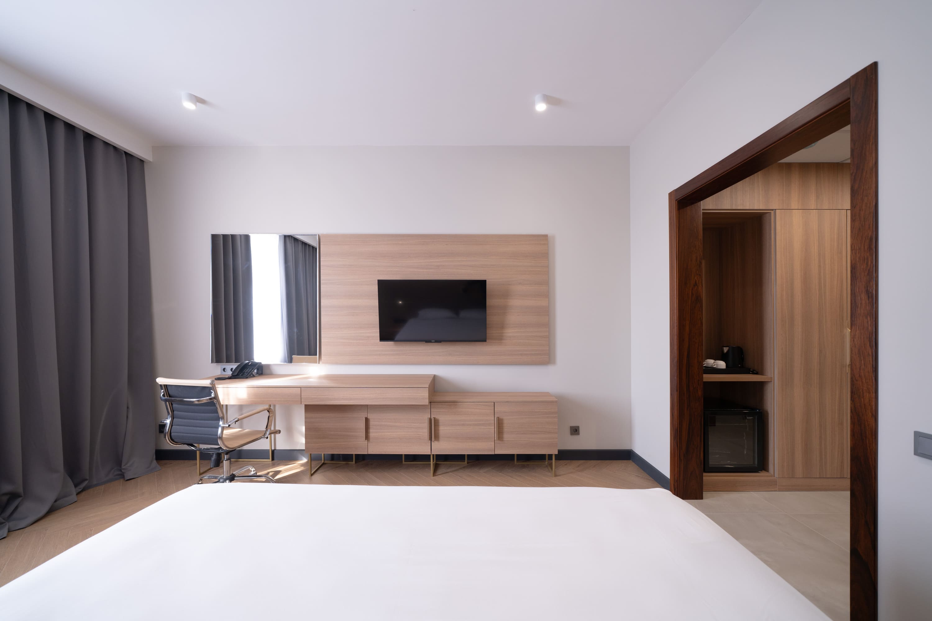 Стандарт с кроватью King-size