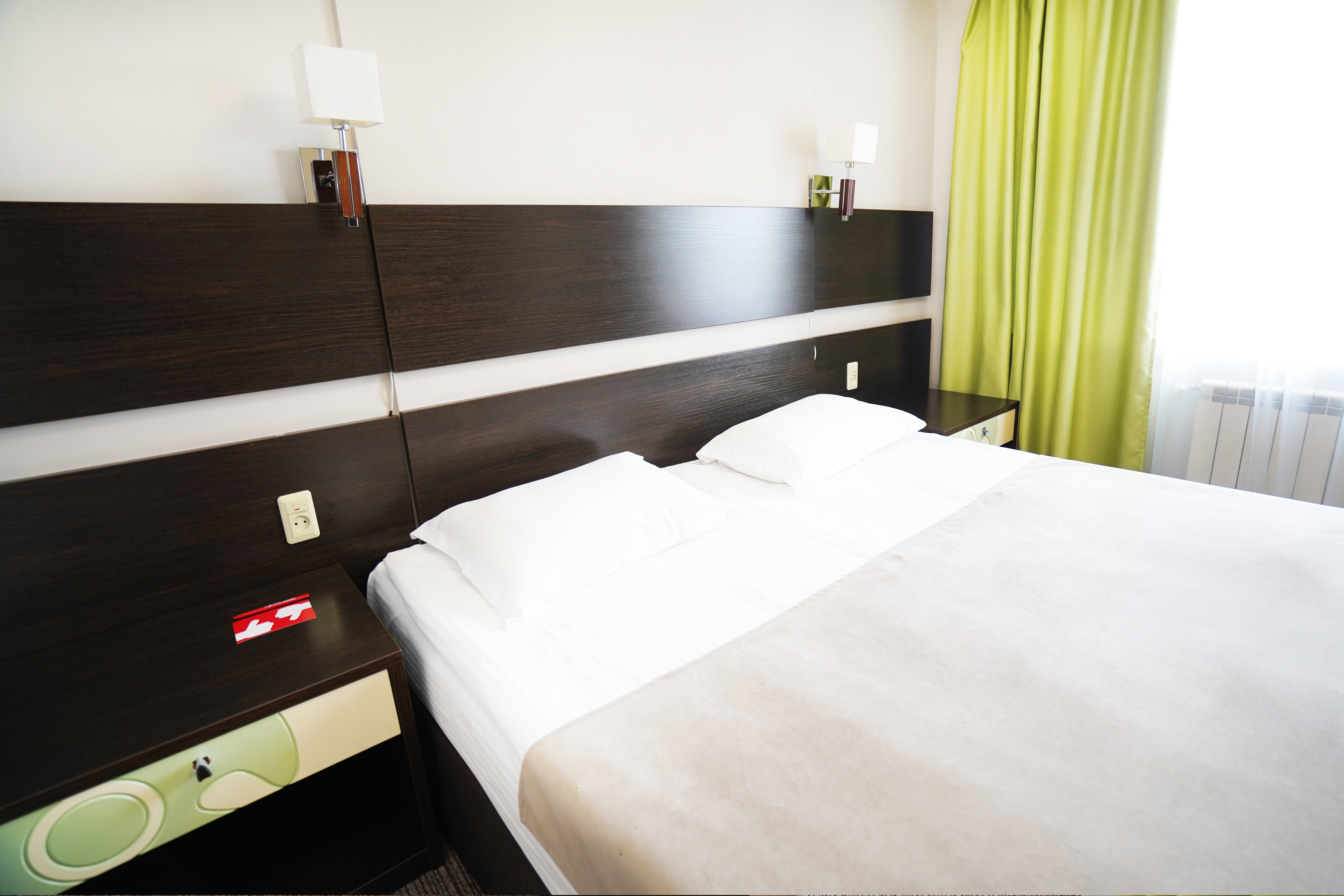 Стандарт одноместный (Standard Double Bed)