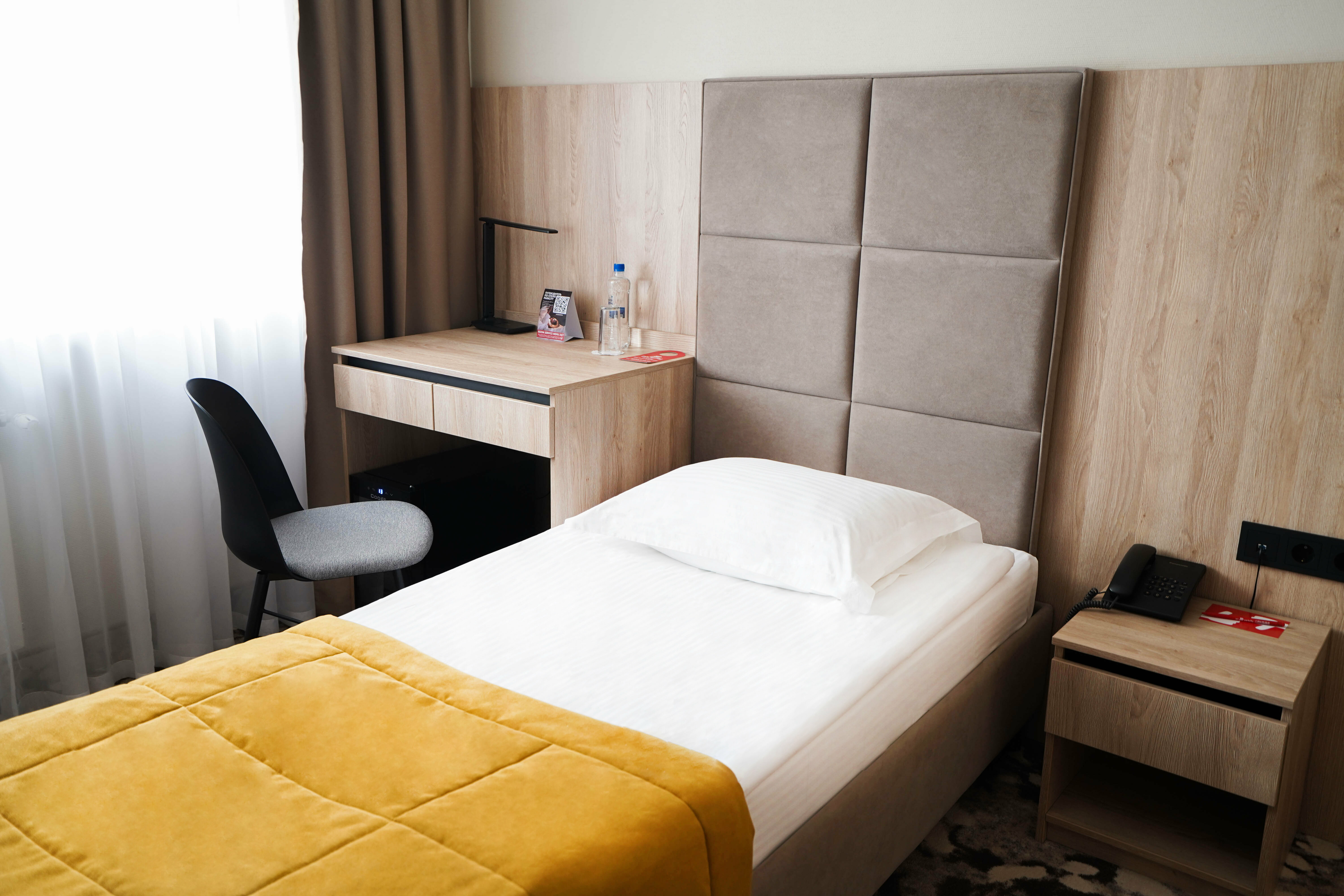 Промо- стандарт ( Promo-standard single room)