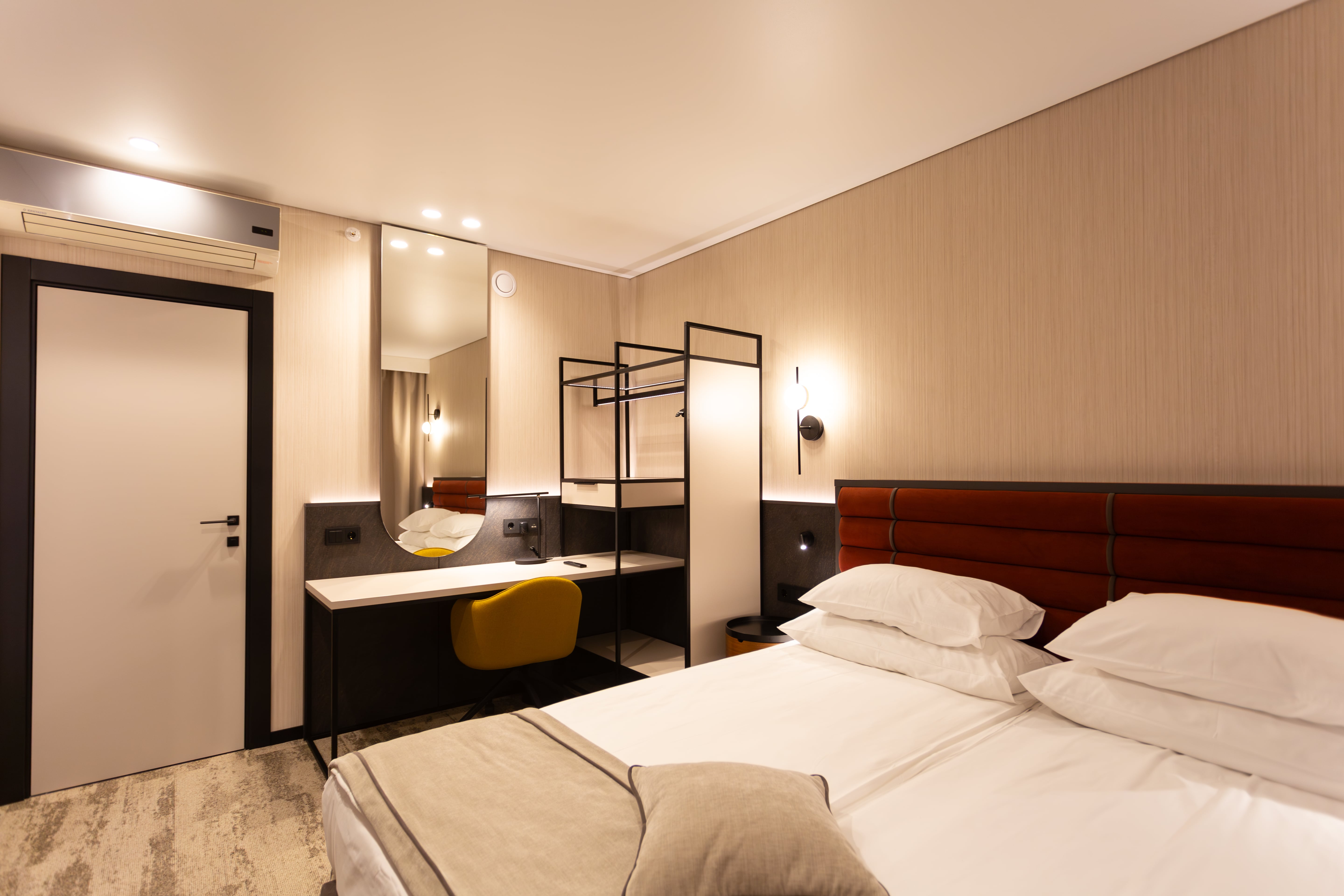 Двухкомнатный люкс