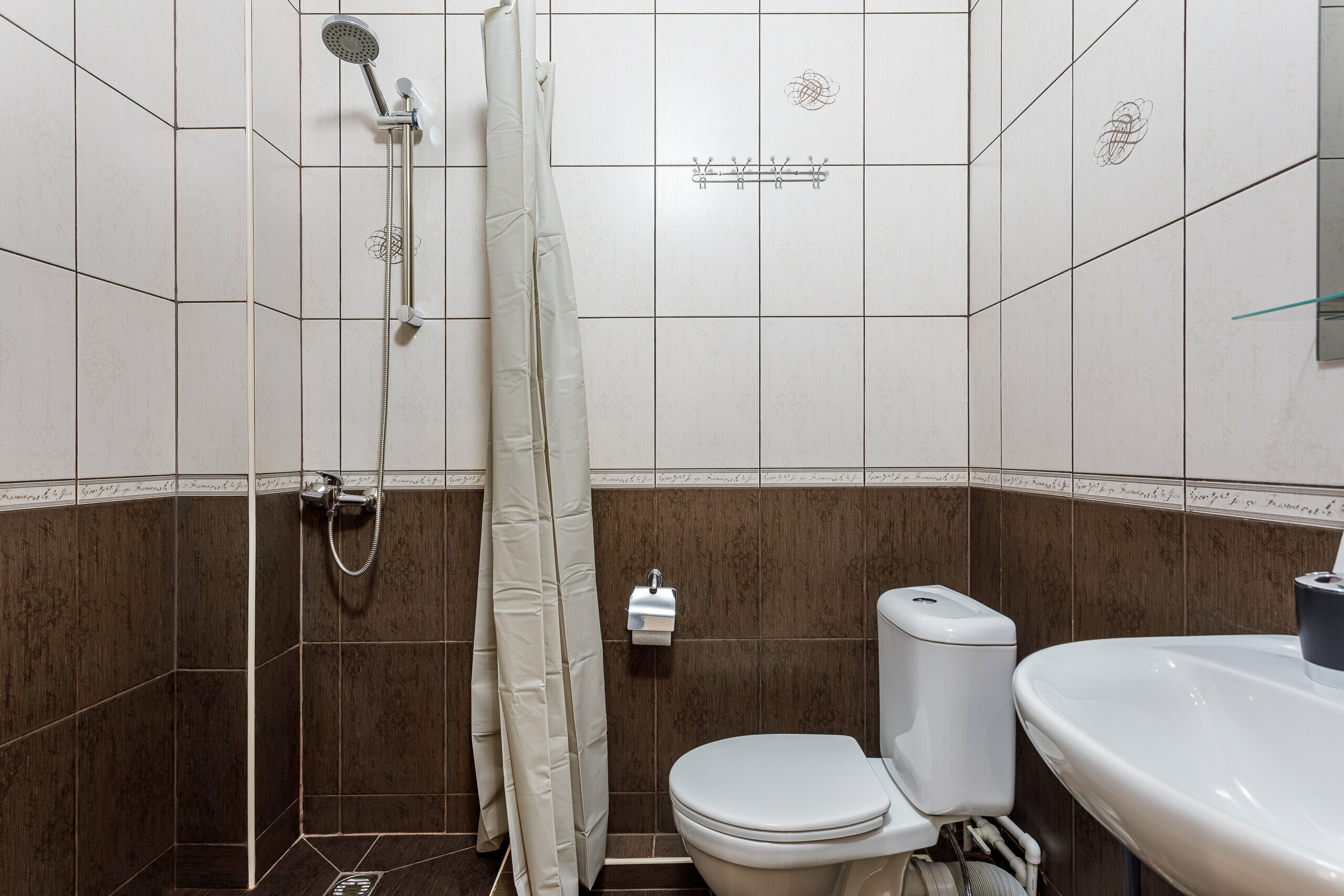 Стандартный трехместный номер