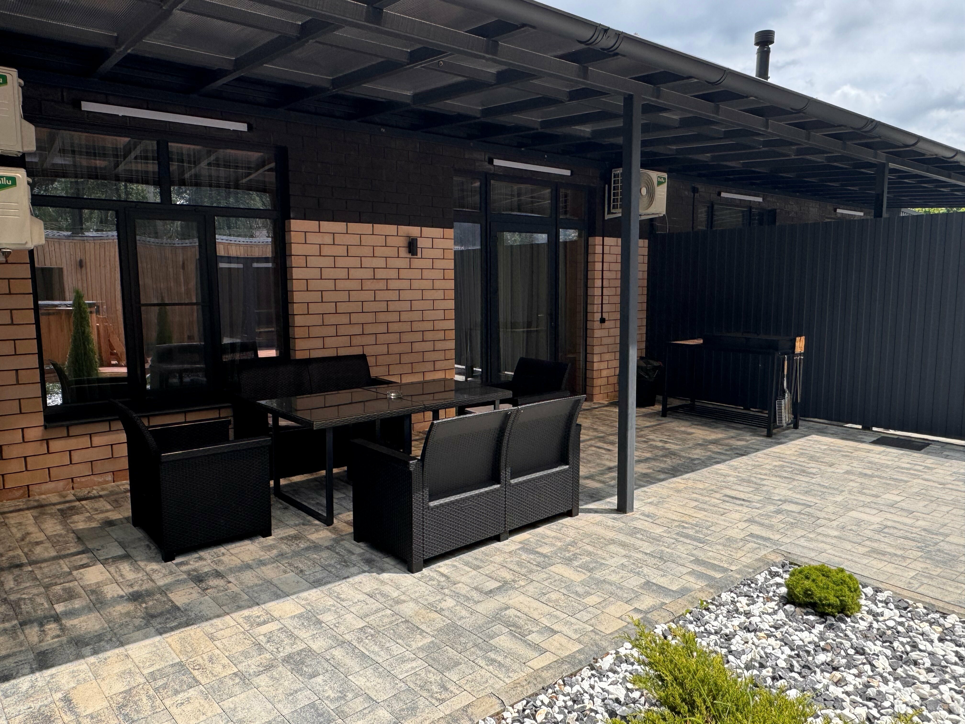 Семейный люкс с балконом