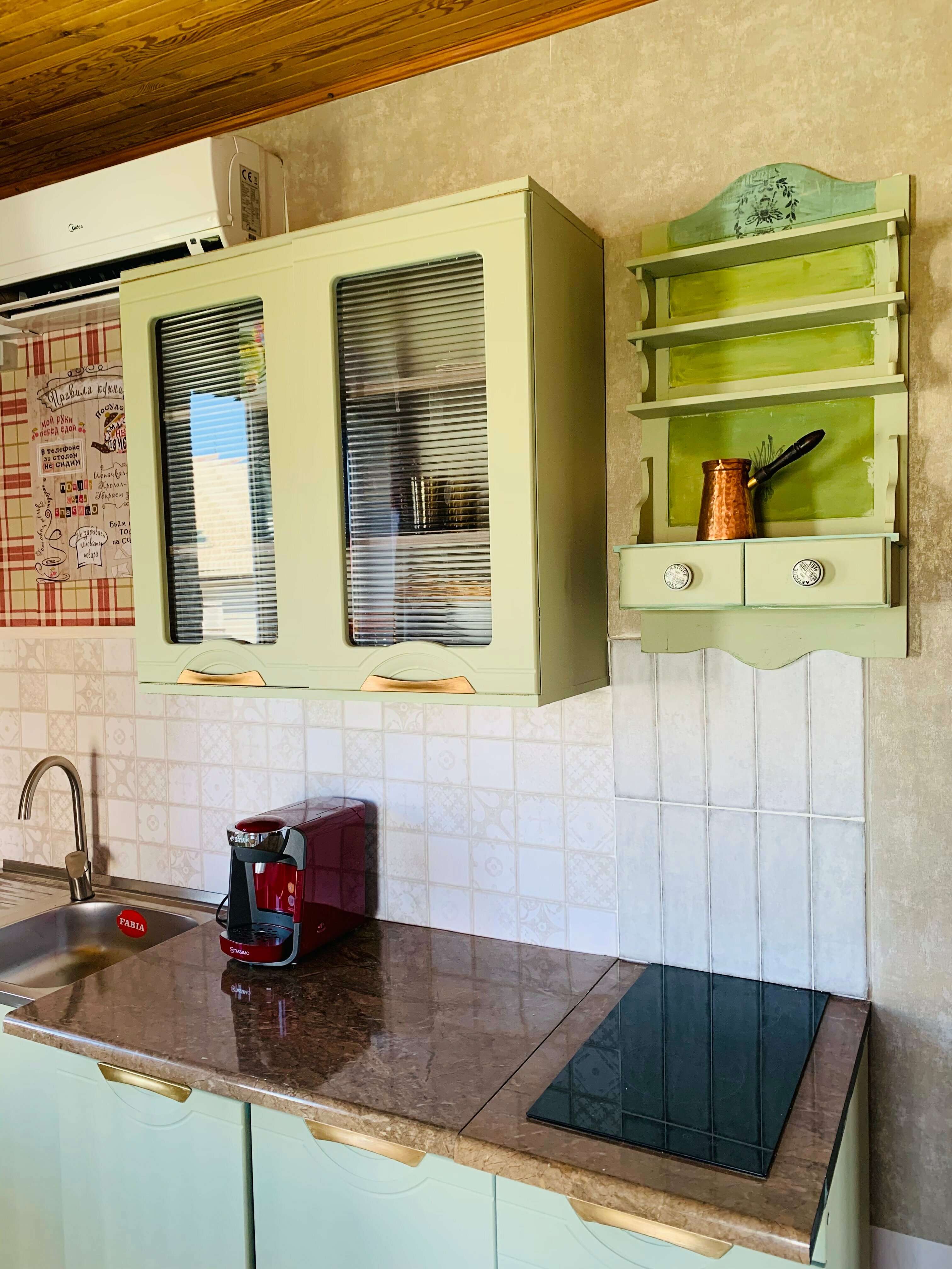 Апартаменты с 2 спальнями