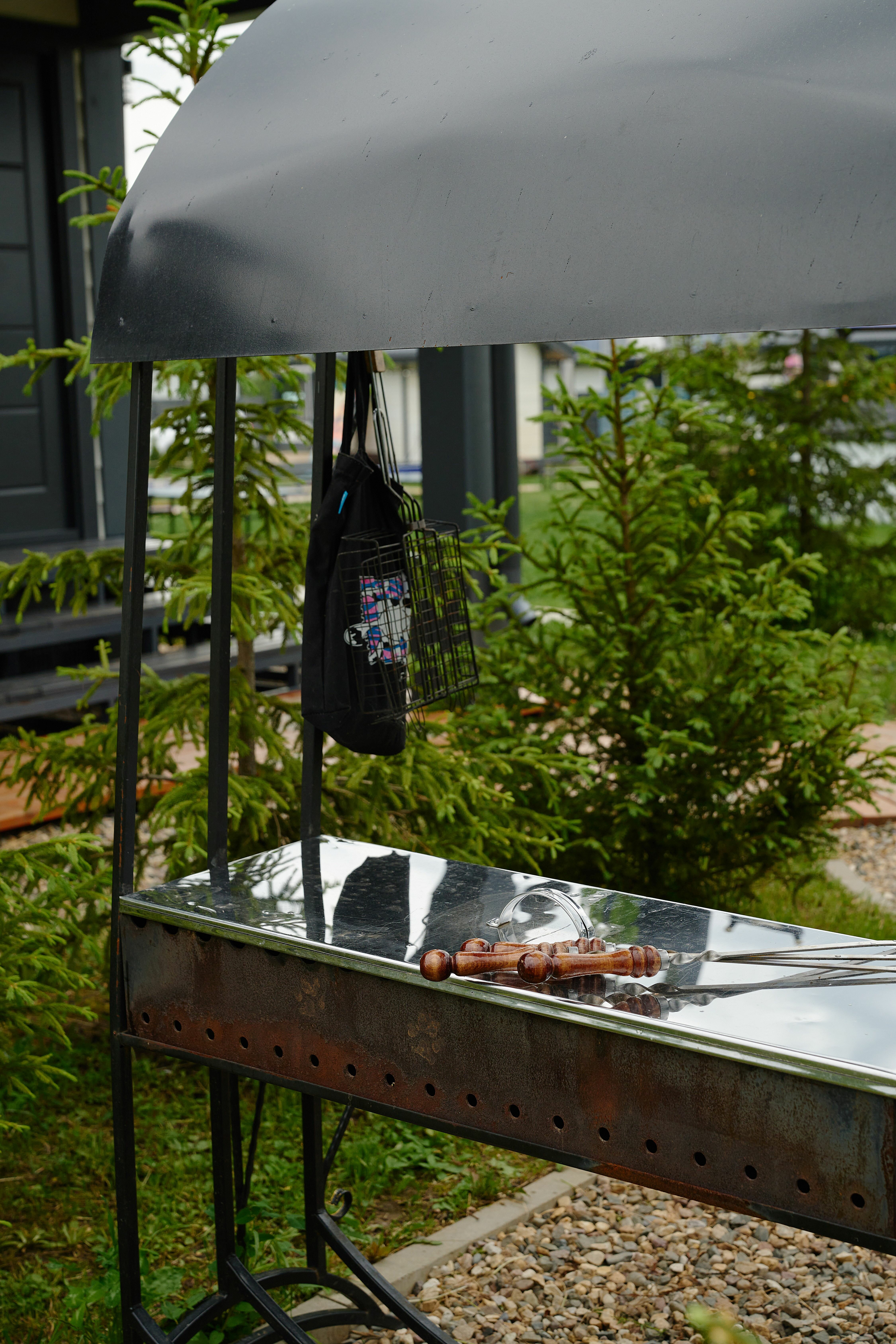 Гранатовый домик