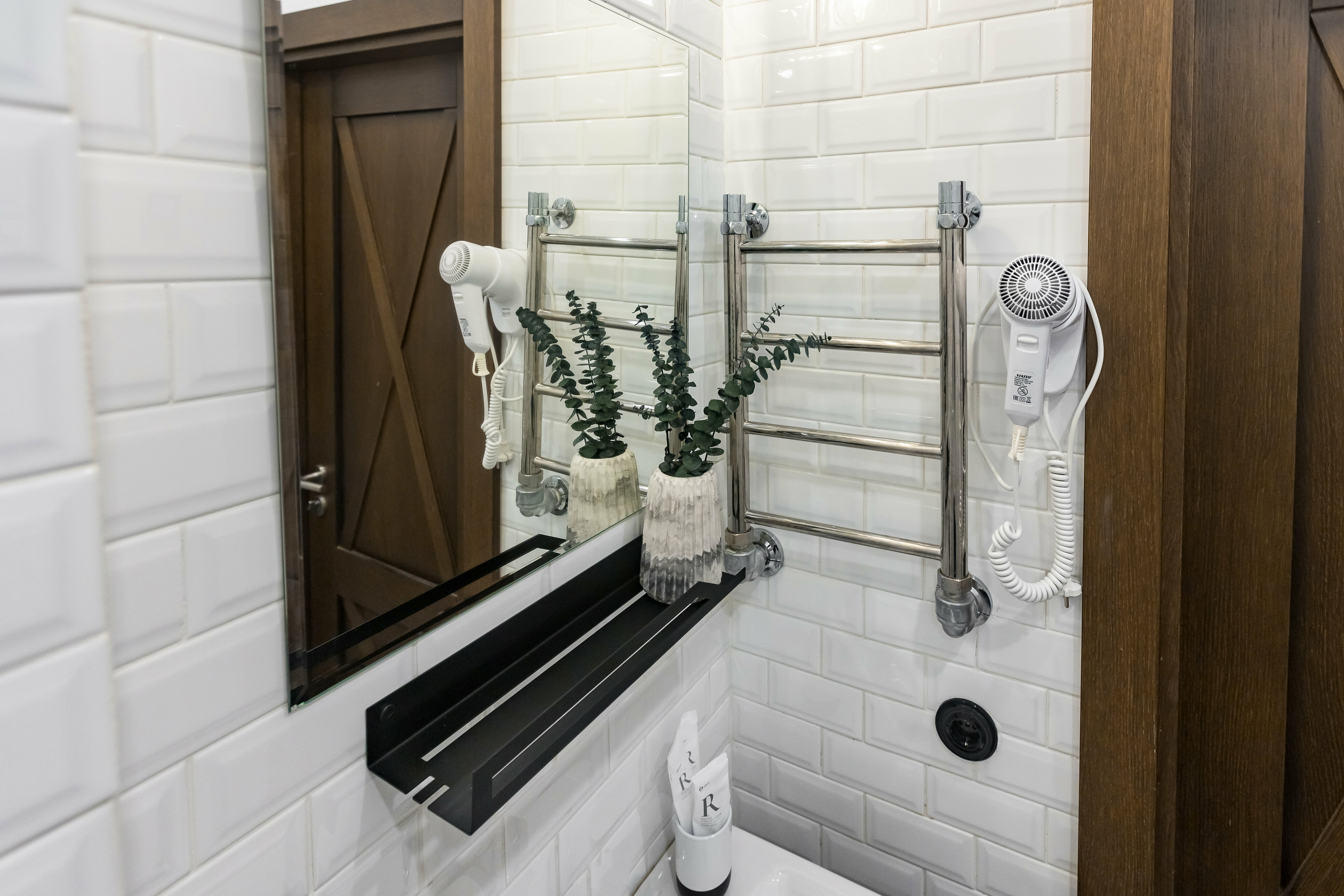 Стандартный номер с кроватью размера «king-size»