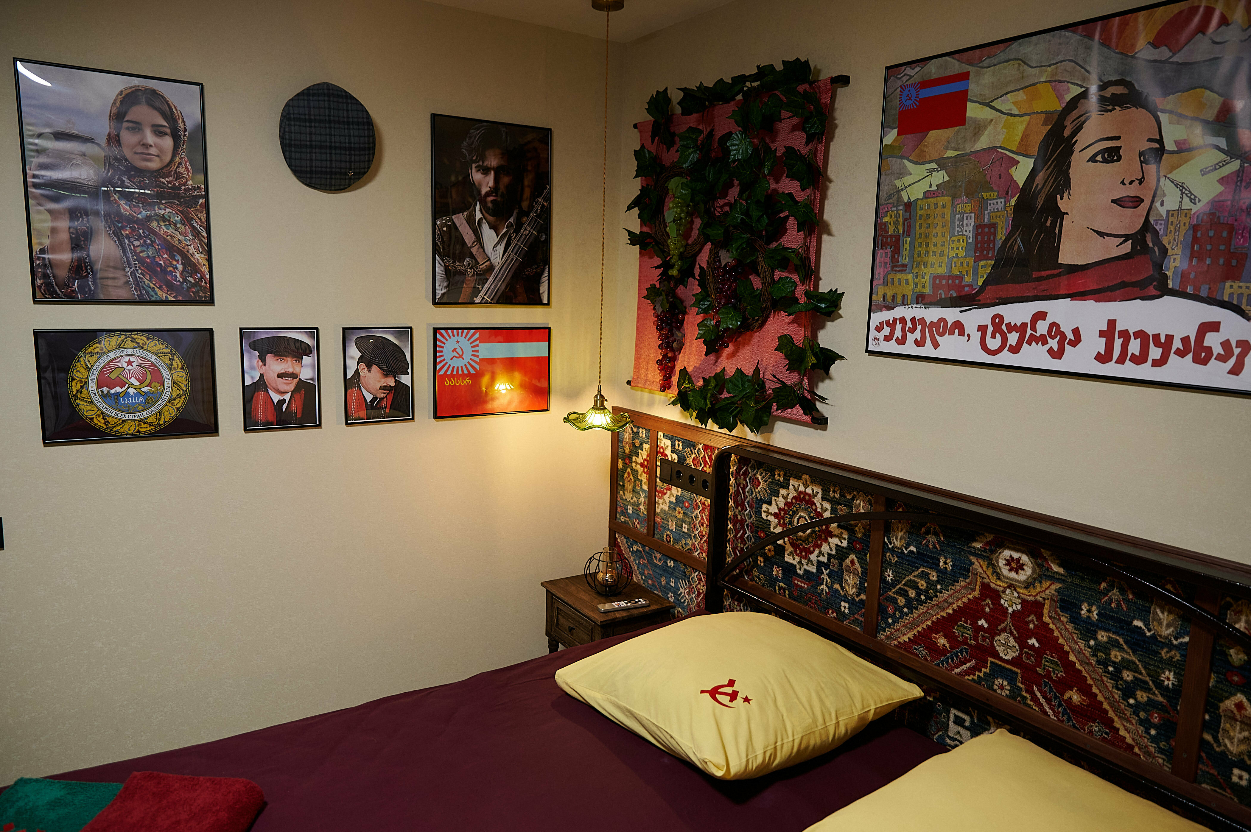 Двухместный номер "Грузия"