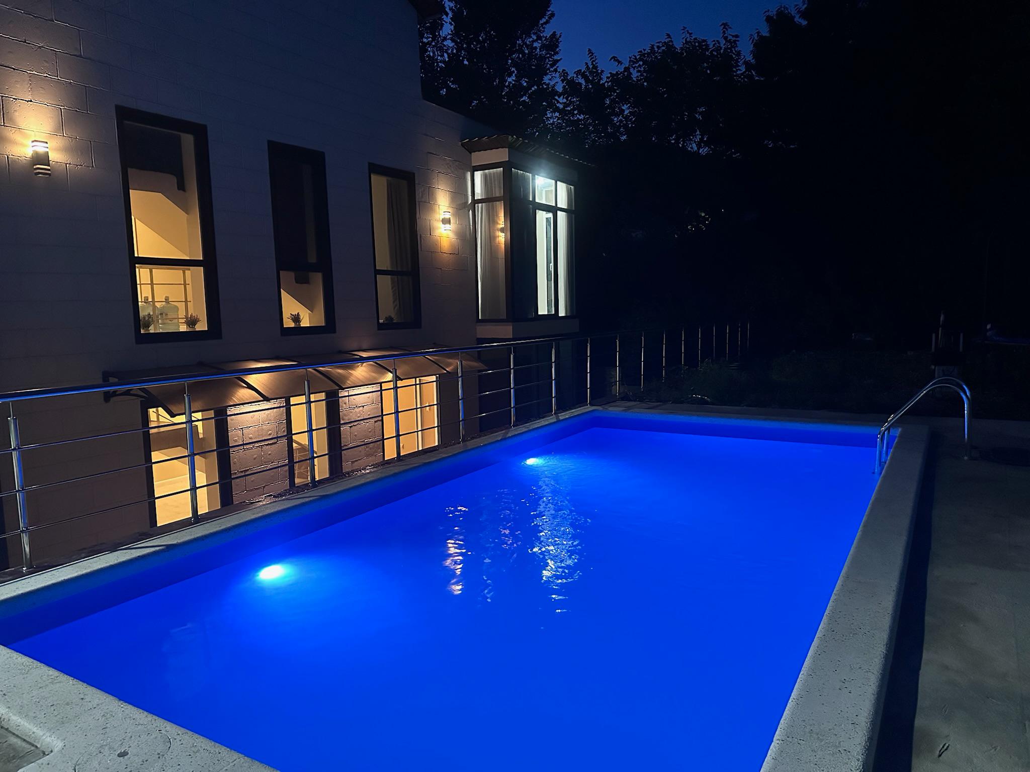 Двухместный номер с 1 кроватью и балконом, вид на море