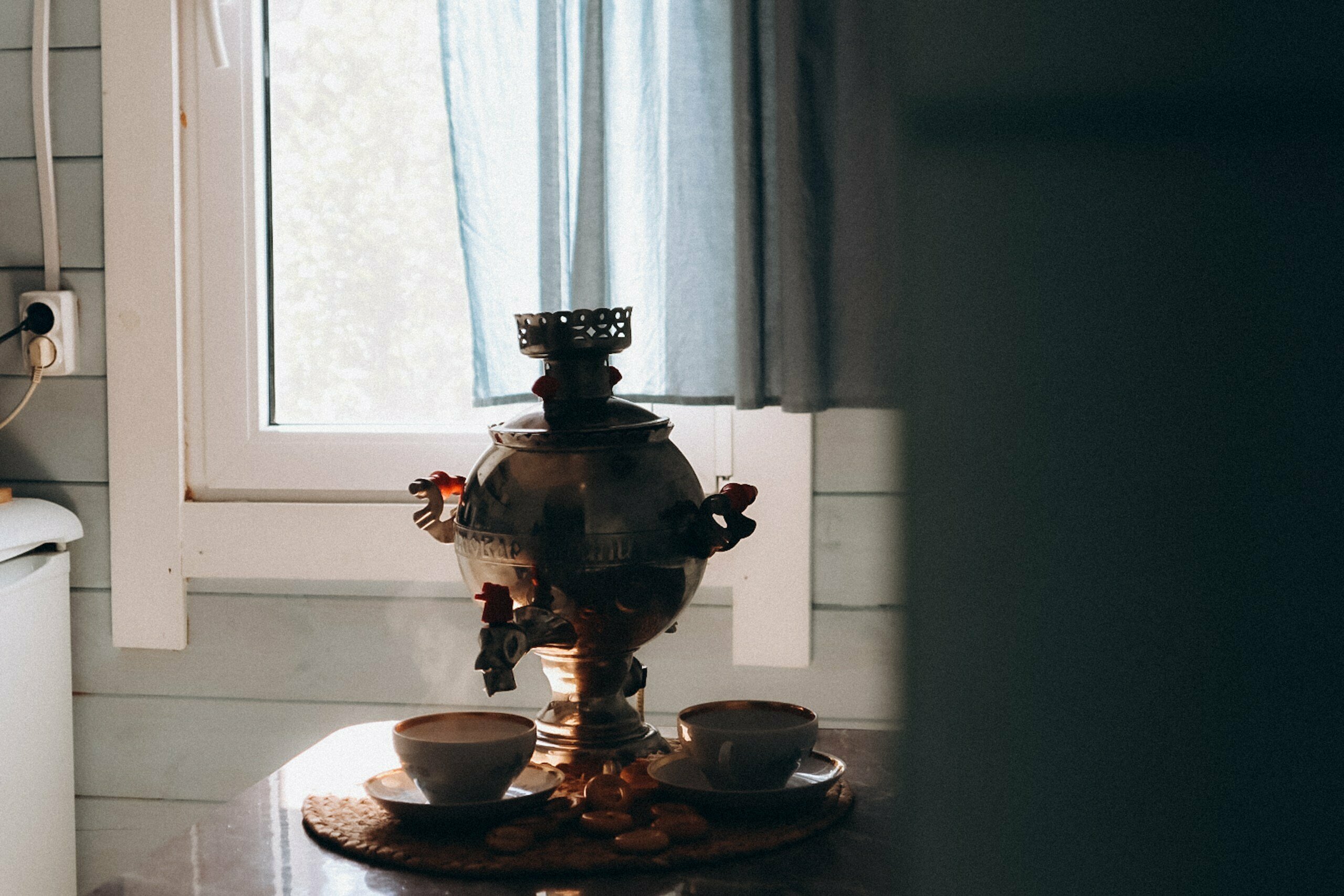 Дом для семейного отдыха