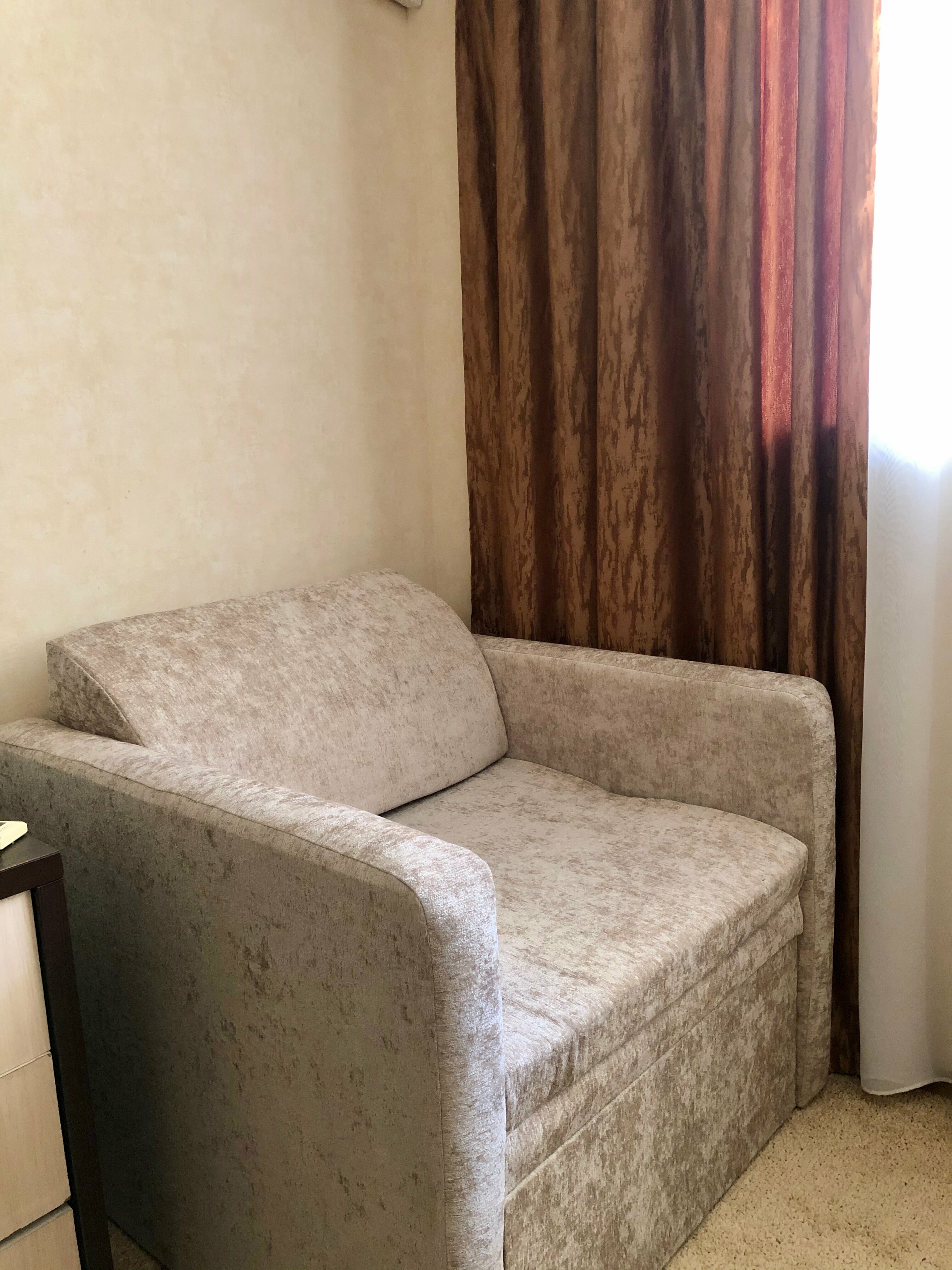 Стандарт с балконом