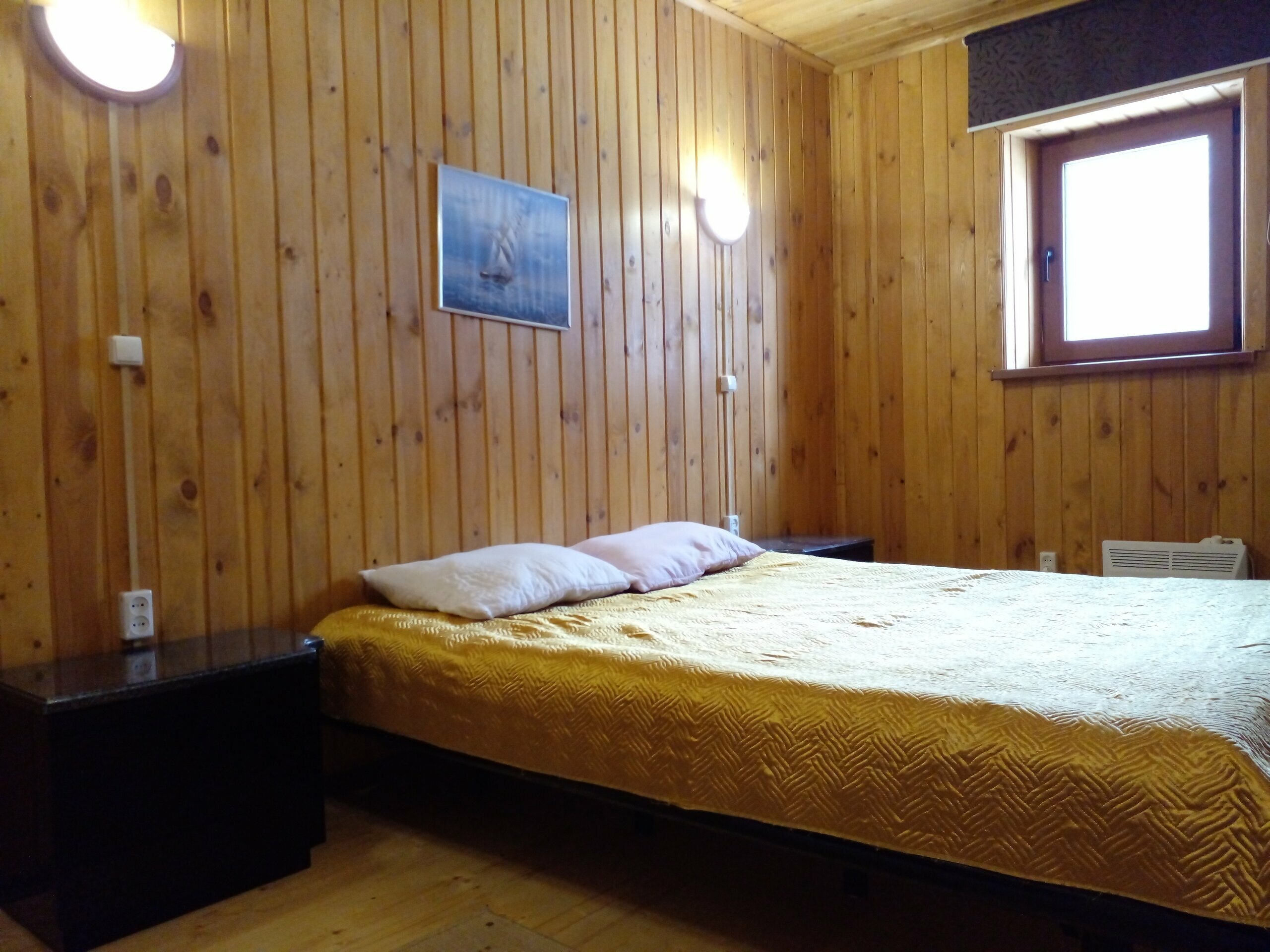 Апартаменты с 3 спальнями