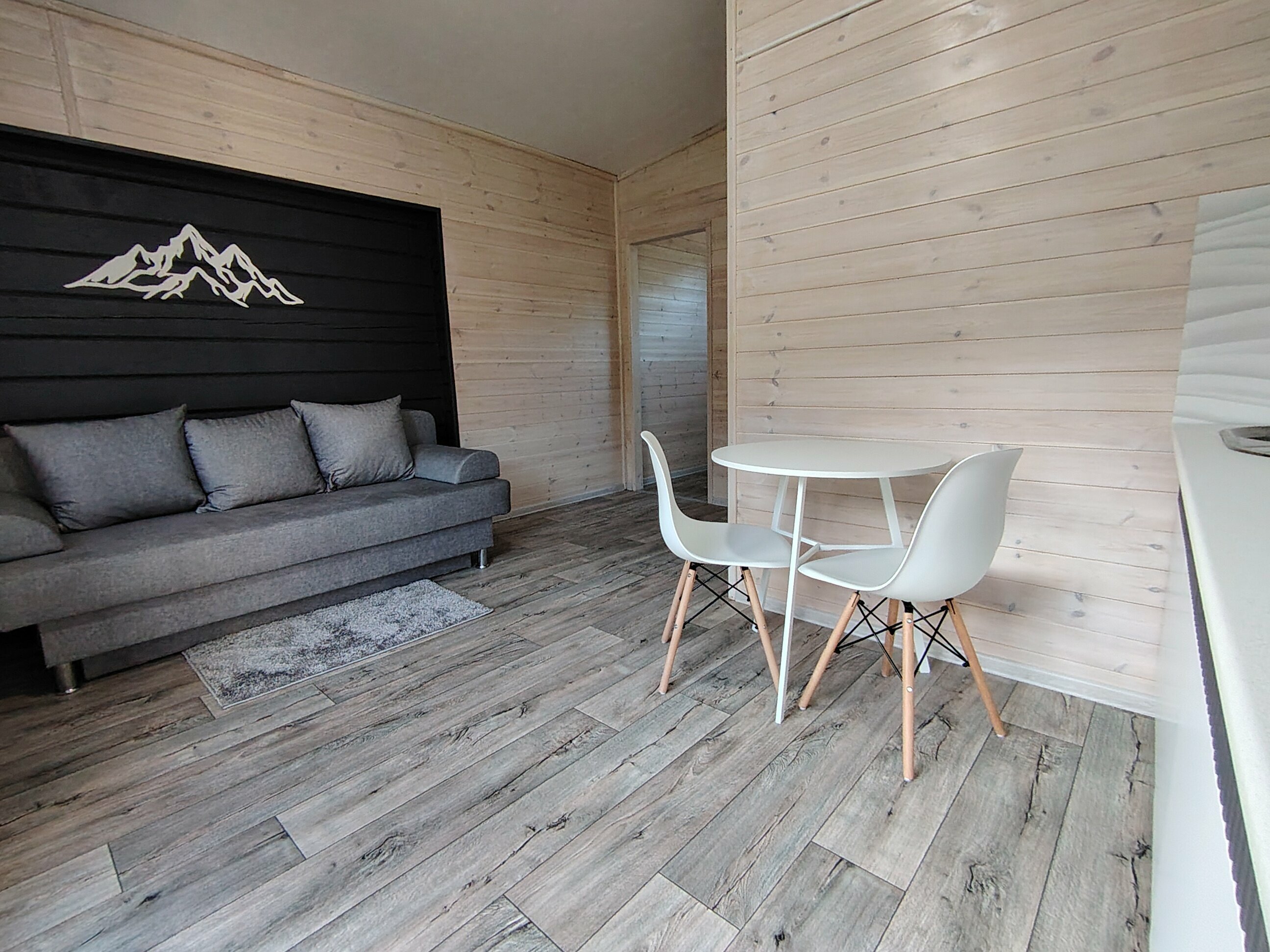 Классический четырехместный номер