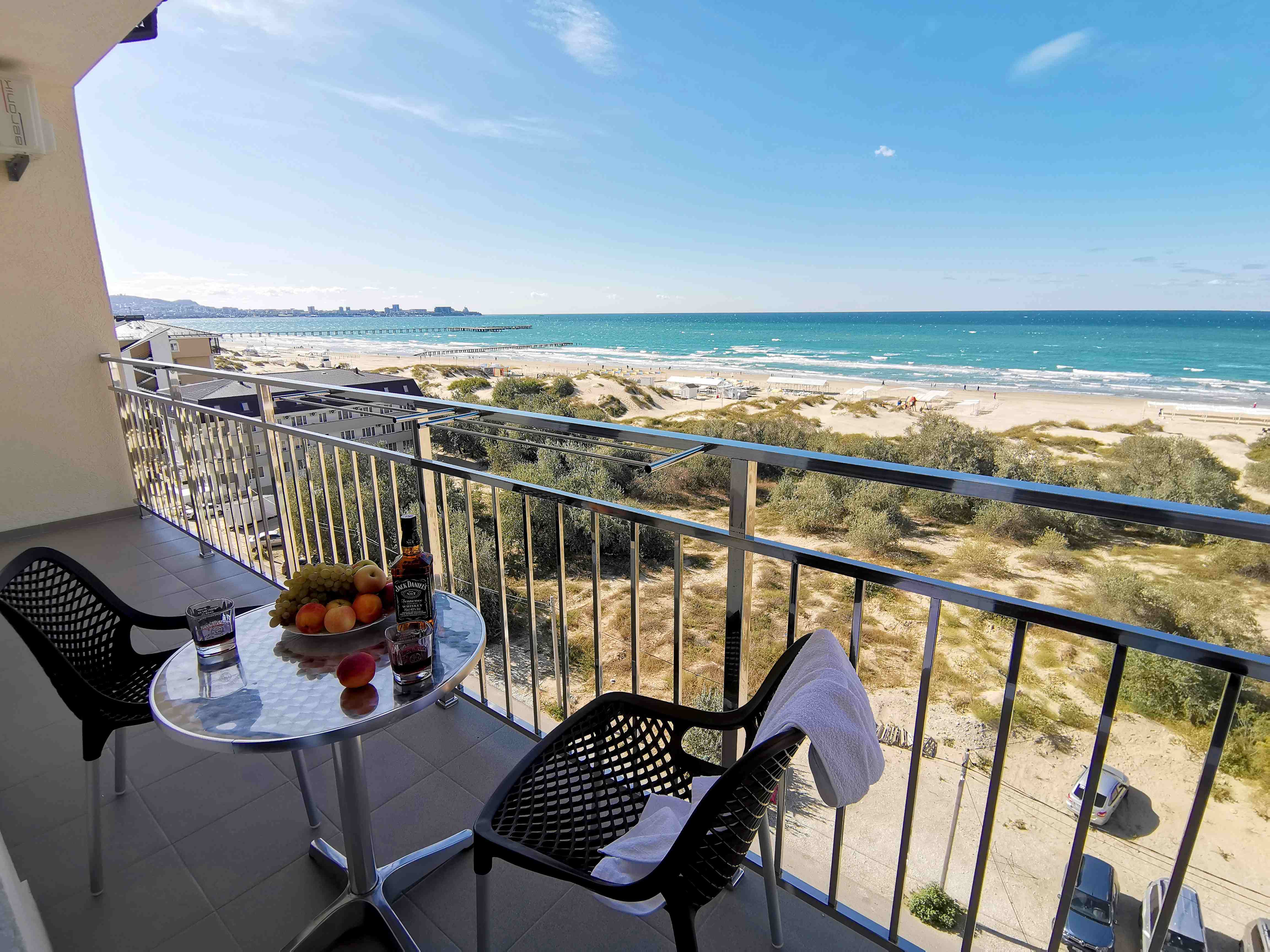 Улучшенный четырехместный номер