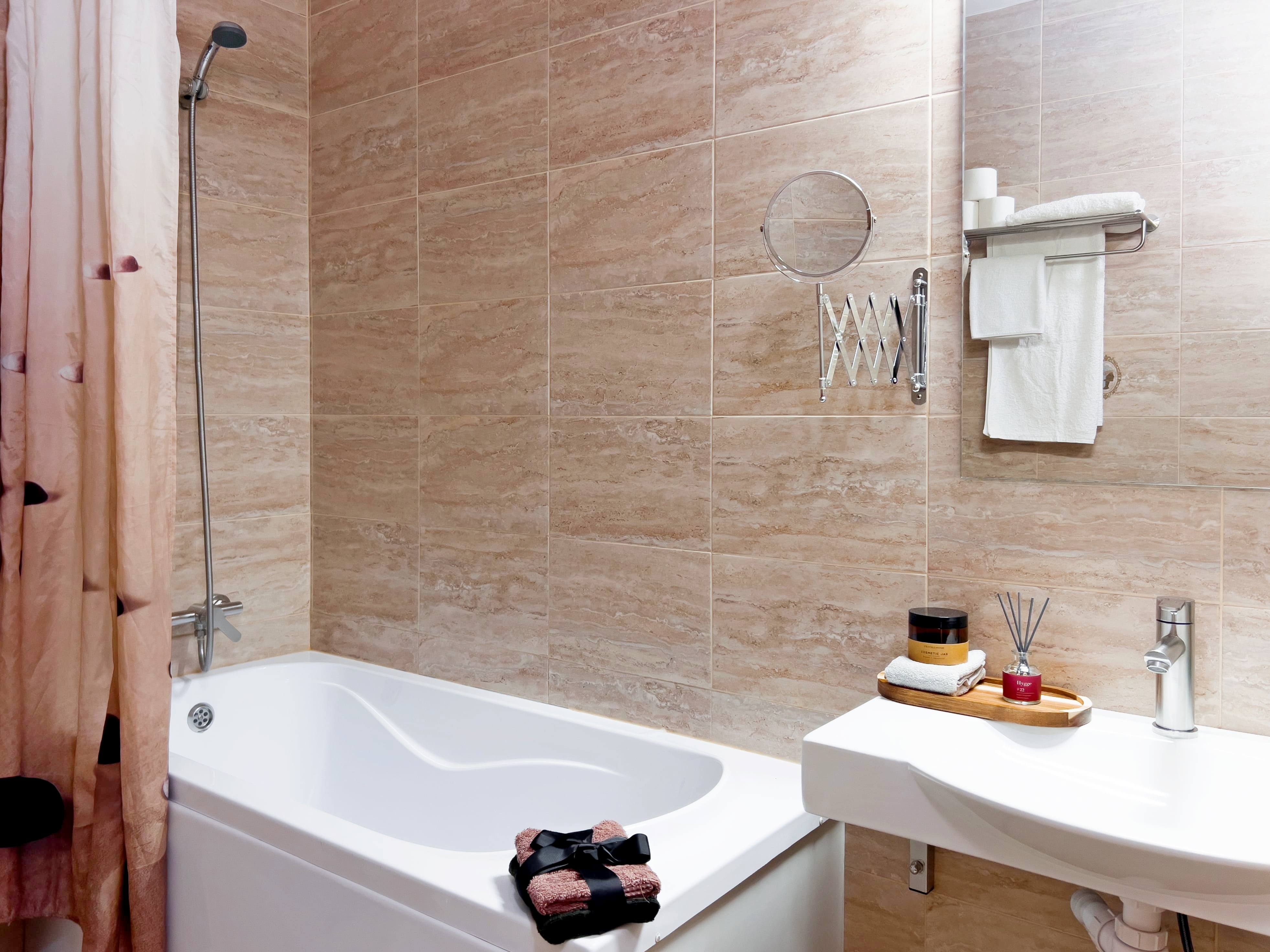 Стандартный четырехместный номер