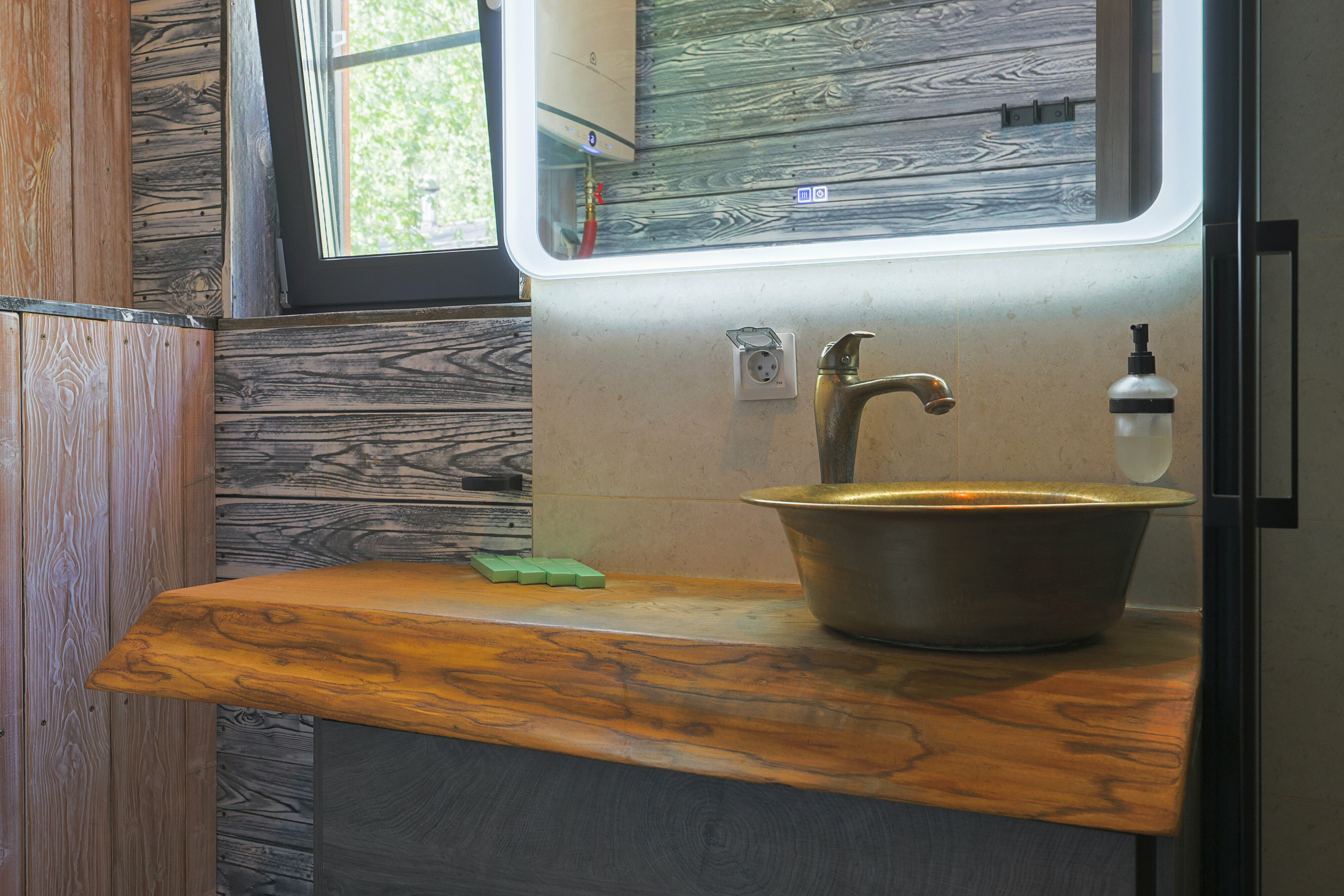 Коттедж для семейного отдыха