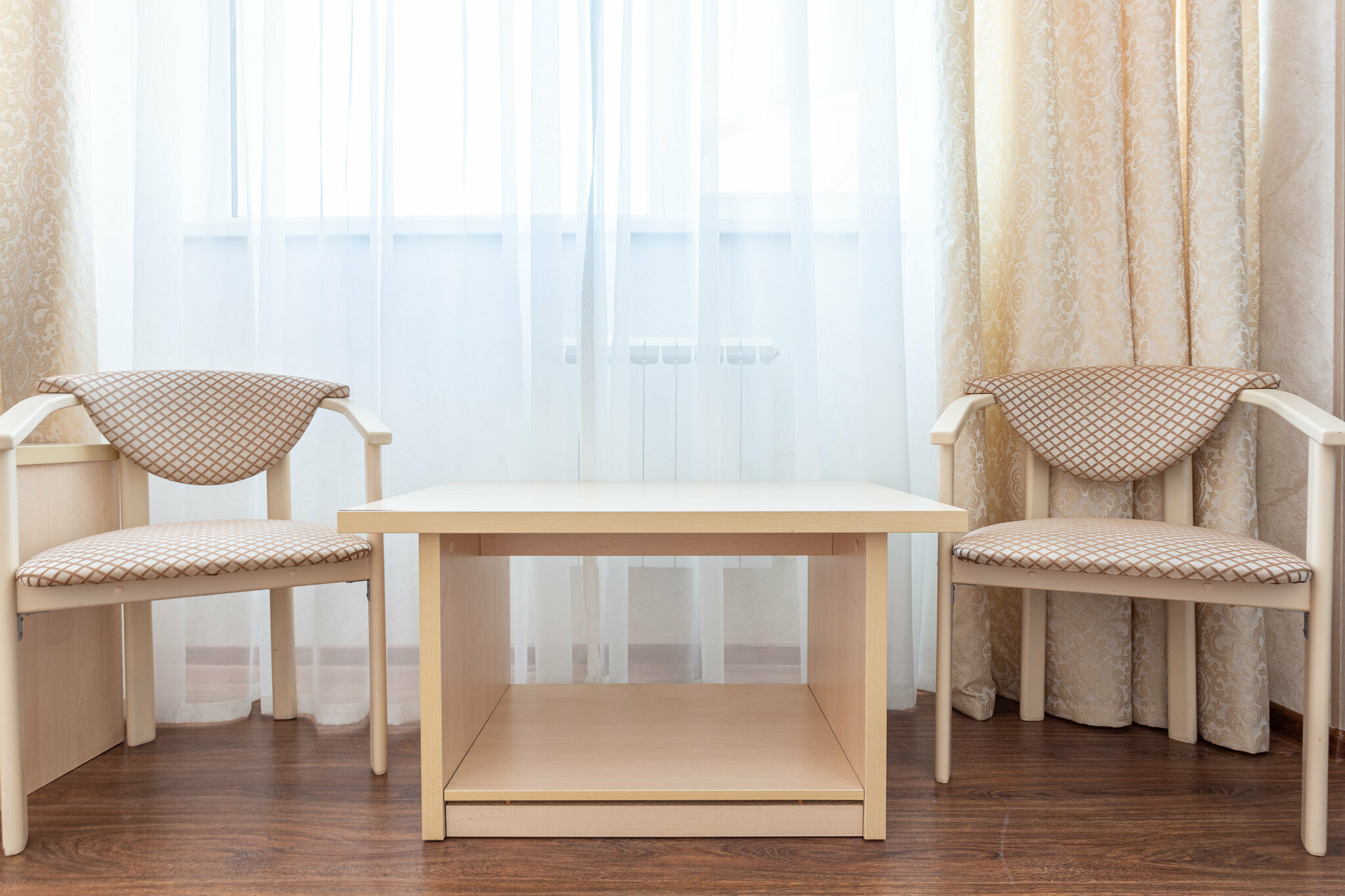 Комфорт без балкона