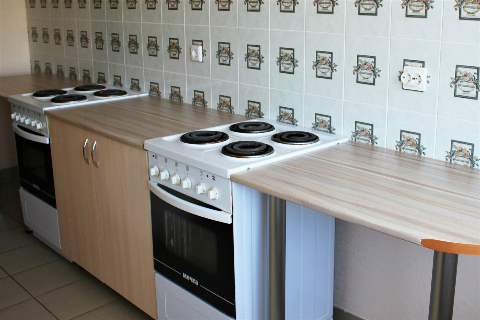 Четырехместный номер эконом-класса