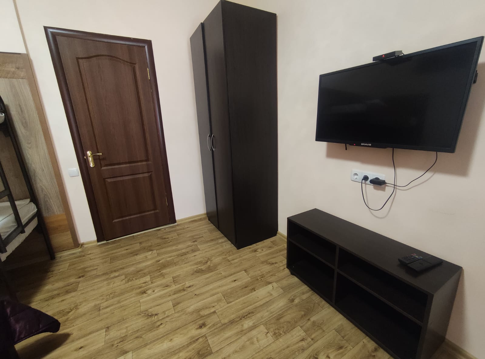 Четырехместный номер