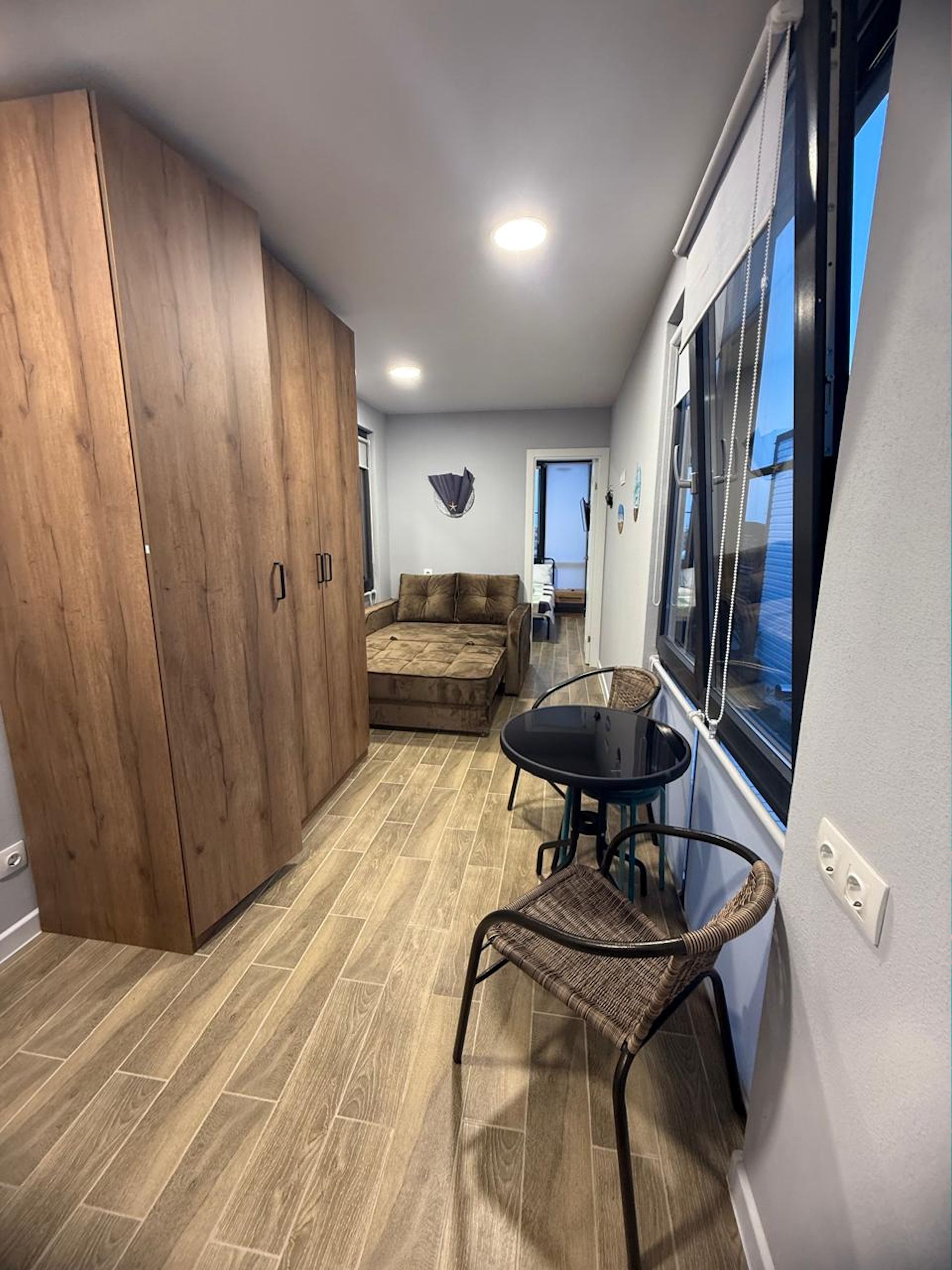 Экодом "Волна"