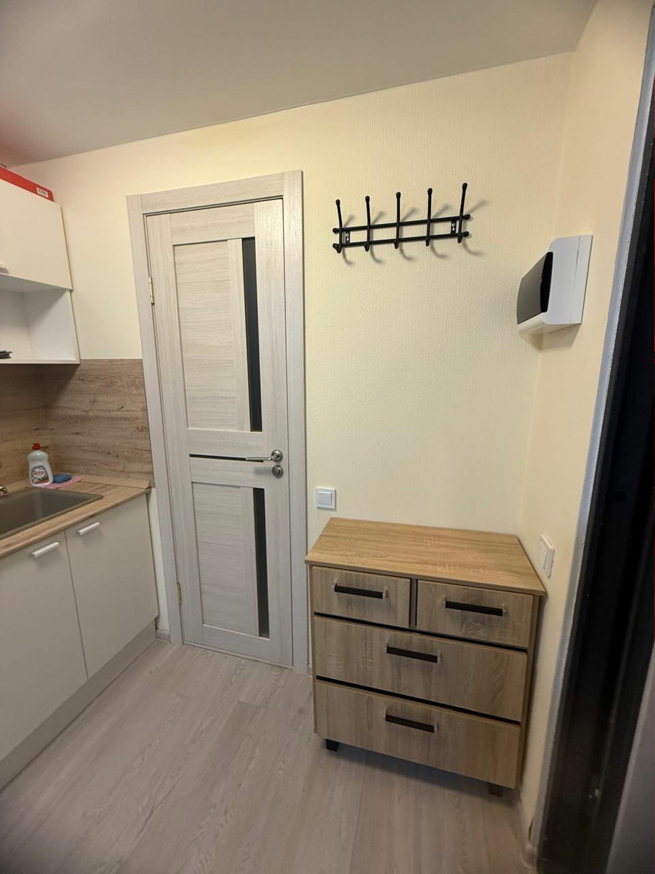 Экодом "Морской Конек"