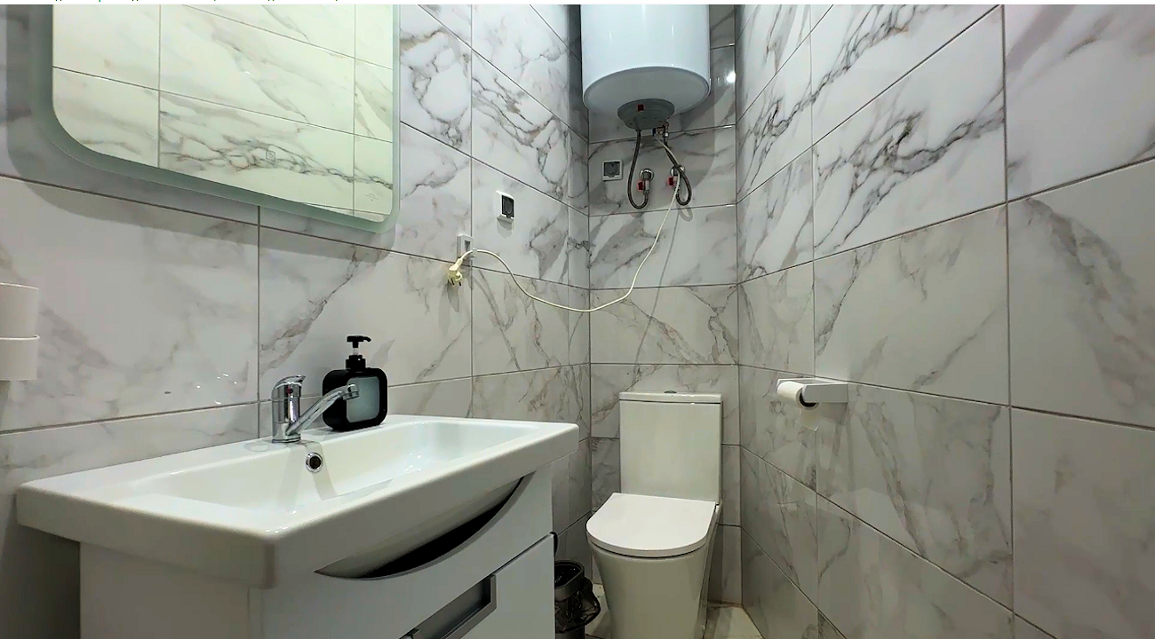 Люкс с видом на море