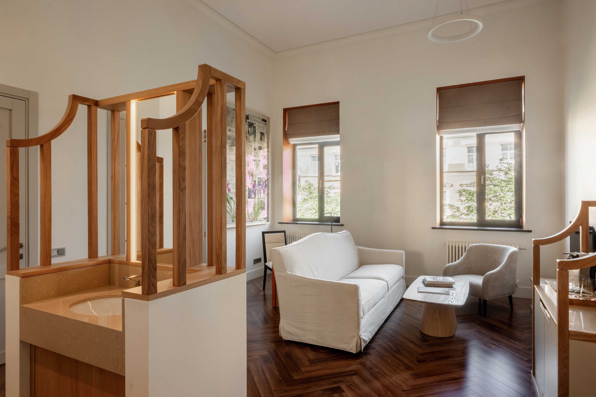 Представительский люкс