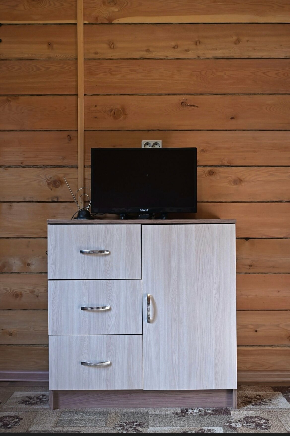 Деревянный домик Стандарт