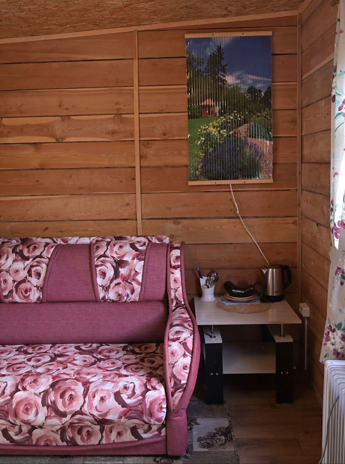 Деревянный домик Стандарт